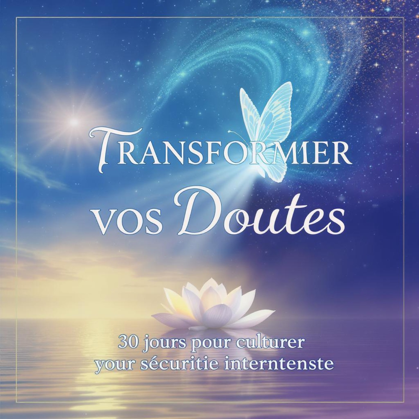 De l'Insécurité au Courage : Méditation Guidée pour une Transformation Profonde