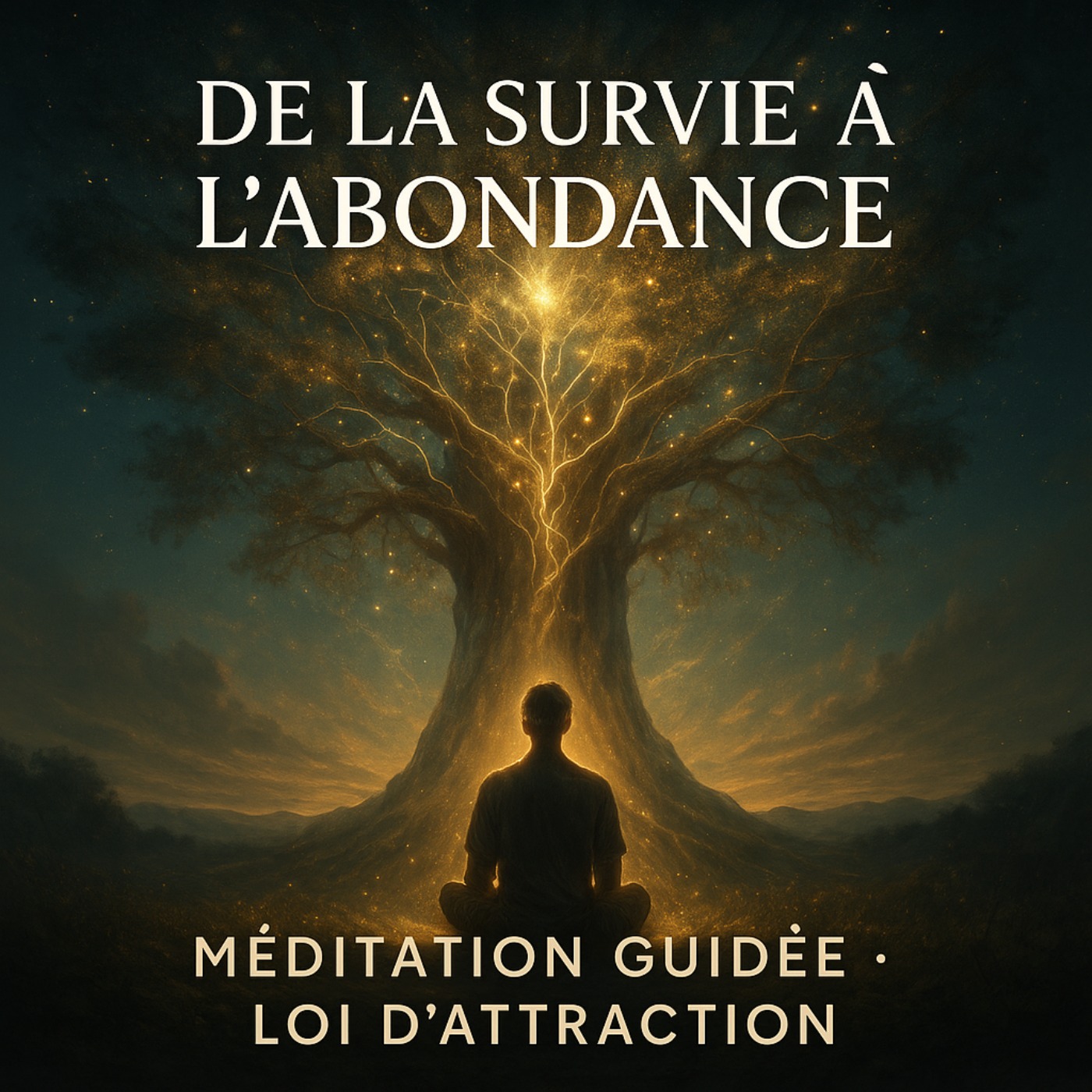 De la Survie à l’Abondance : Méditation Guidée - Loi d’Attraction