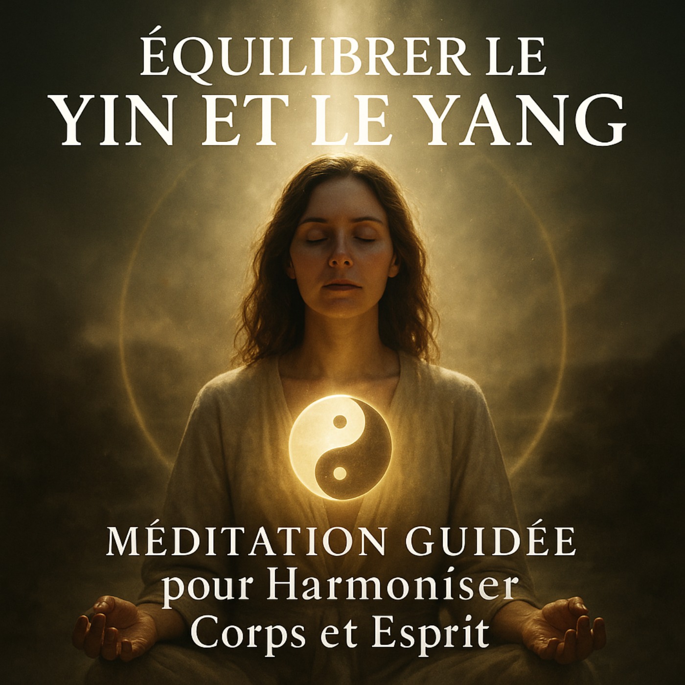 Équilibrer le Yin et le Yang : Méditation Nocturne pour Réconcilier les Opposés