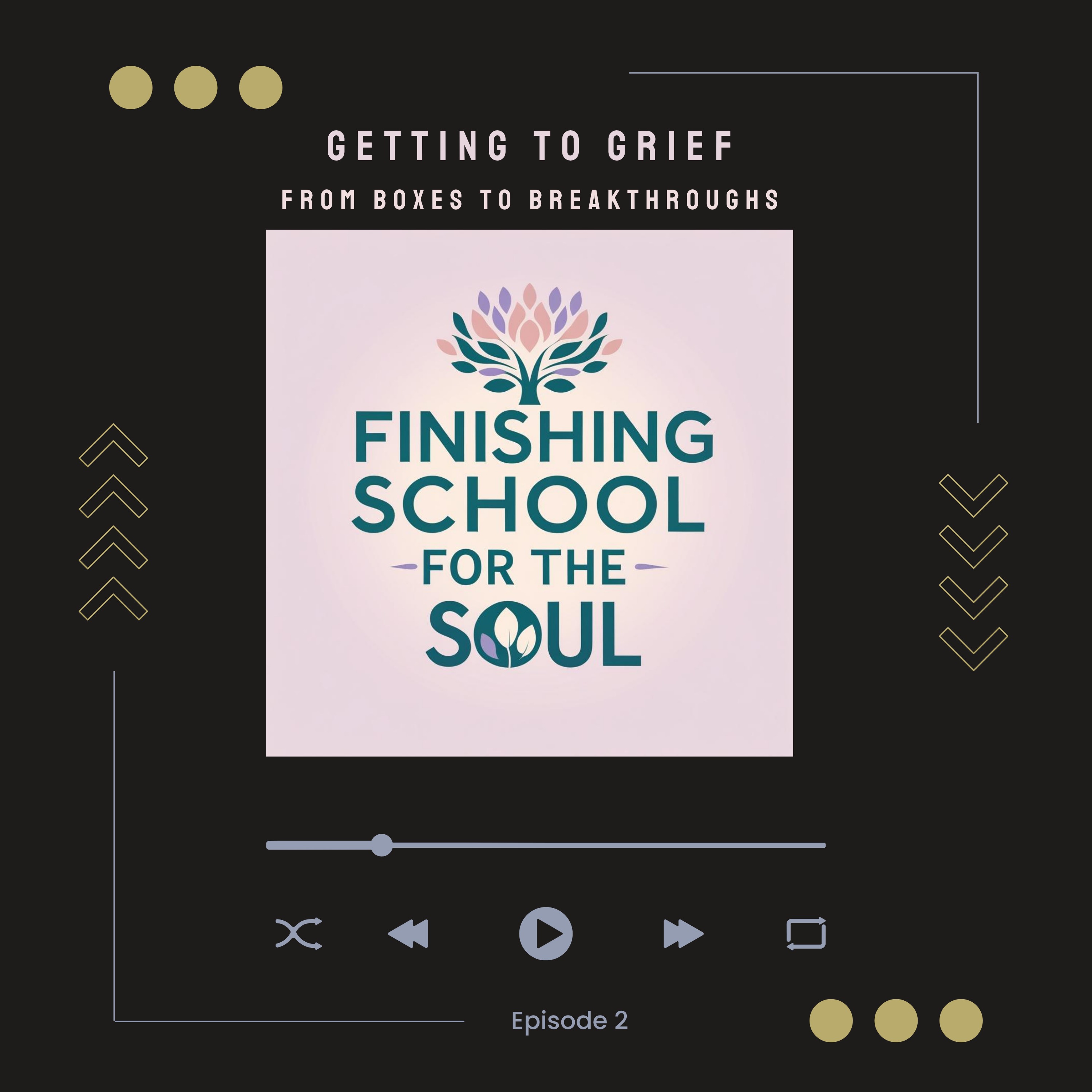 Getting to Grief