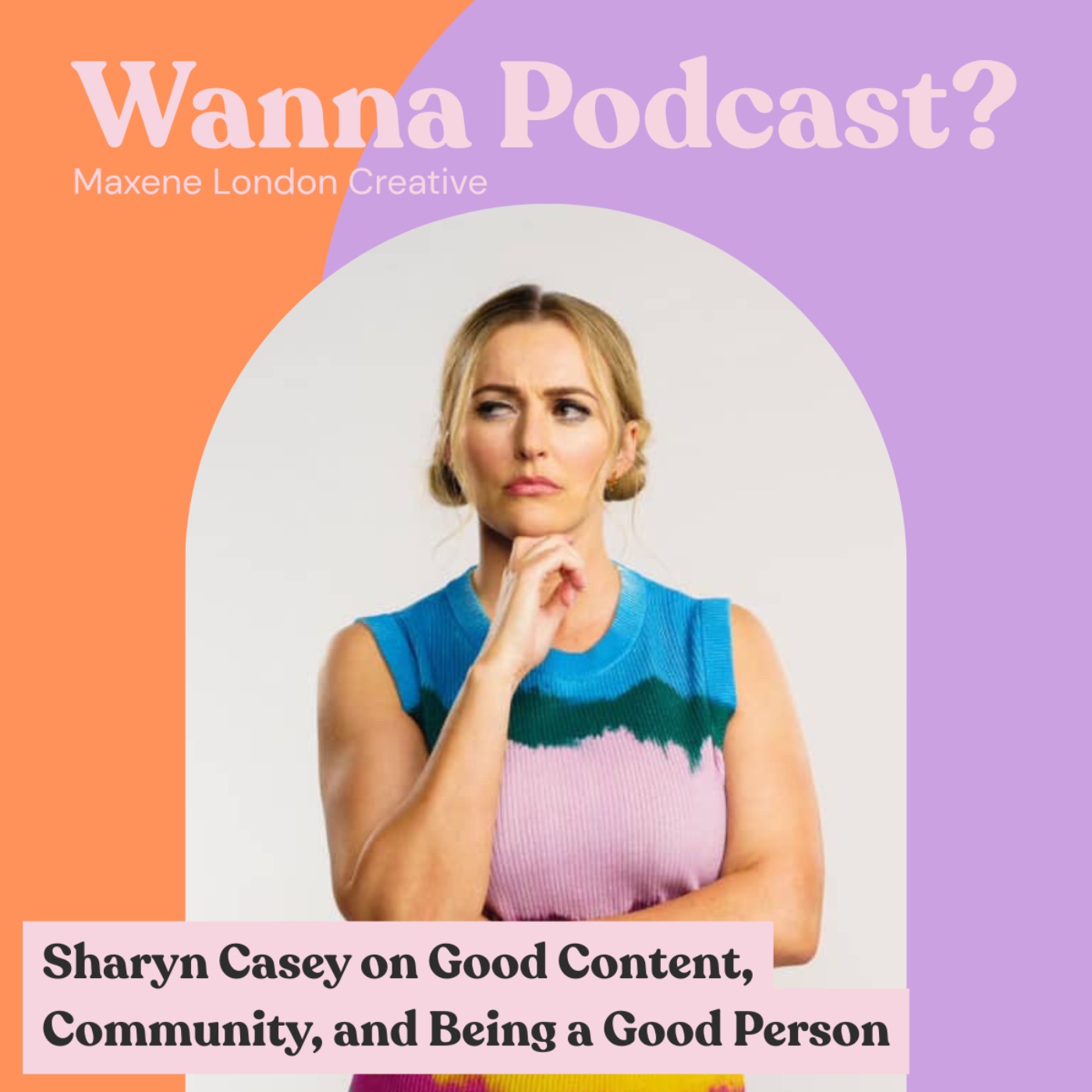 Sharyn Casey on Good Content, Community, and Being a Good Person