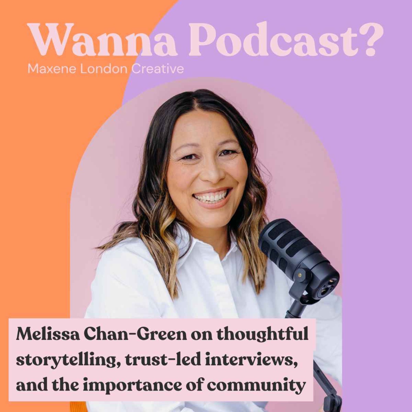 Melissa Chan-Green on thoughtful storytelling, trust-led interviews, and the importance of community
