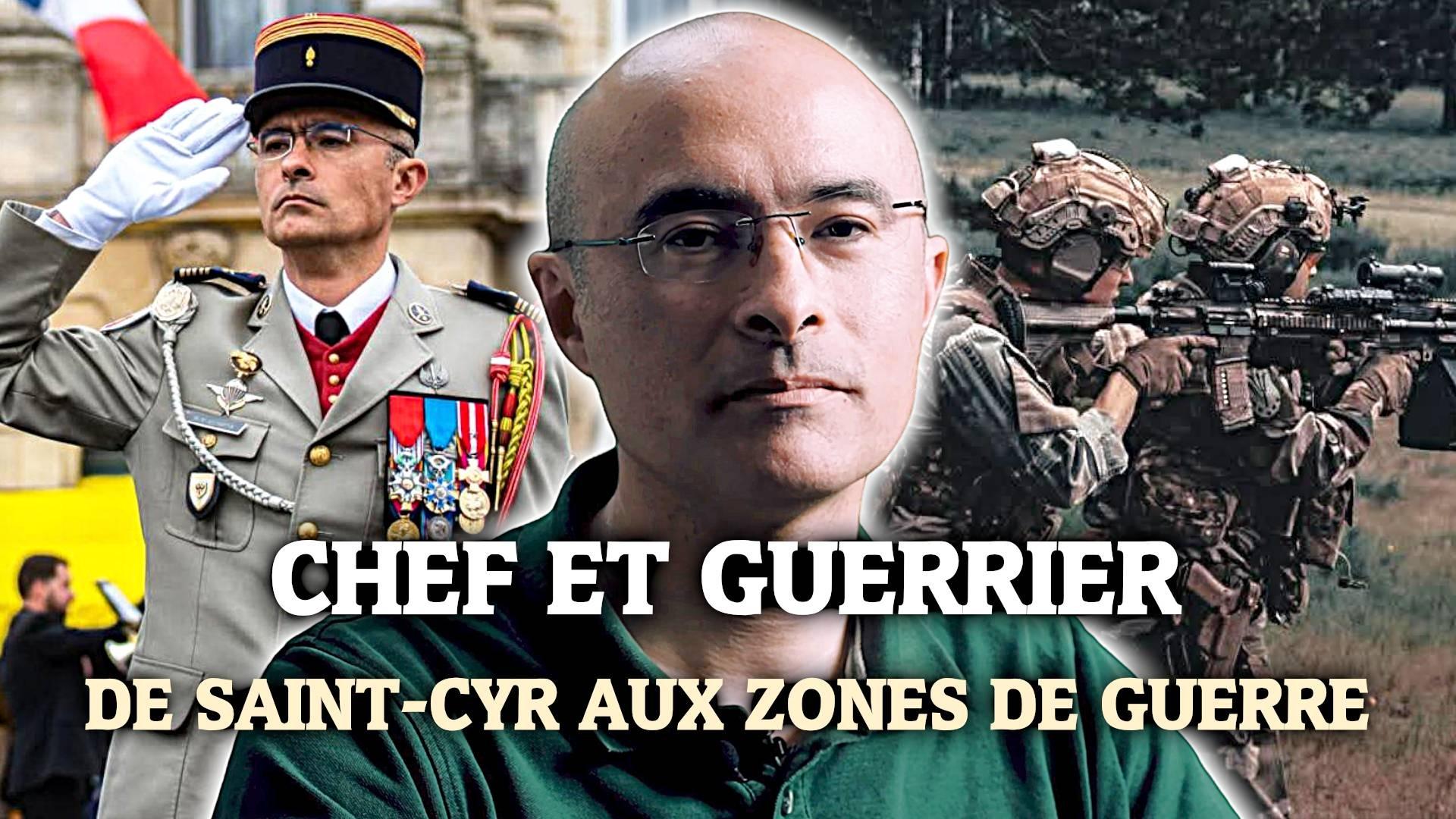 Chef et guerrier - Colonel Uchida (épisode 18)