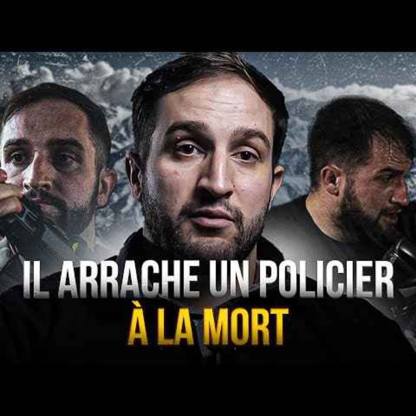 Moyave - Il arrache un policier à la mort - Épisode #01 Vétérans de France