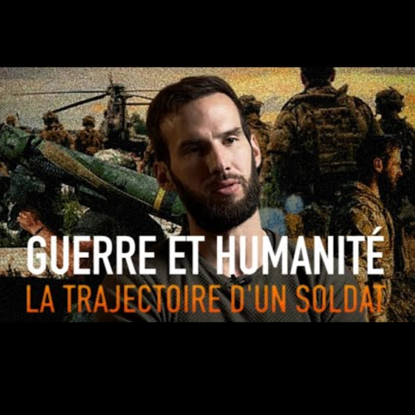 Gallic Squad : Guerre & Humanité, la trajectoire d'un soldat 🫡📈 - Épisode #06 Vétérans de France
