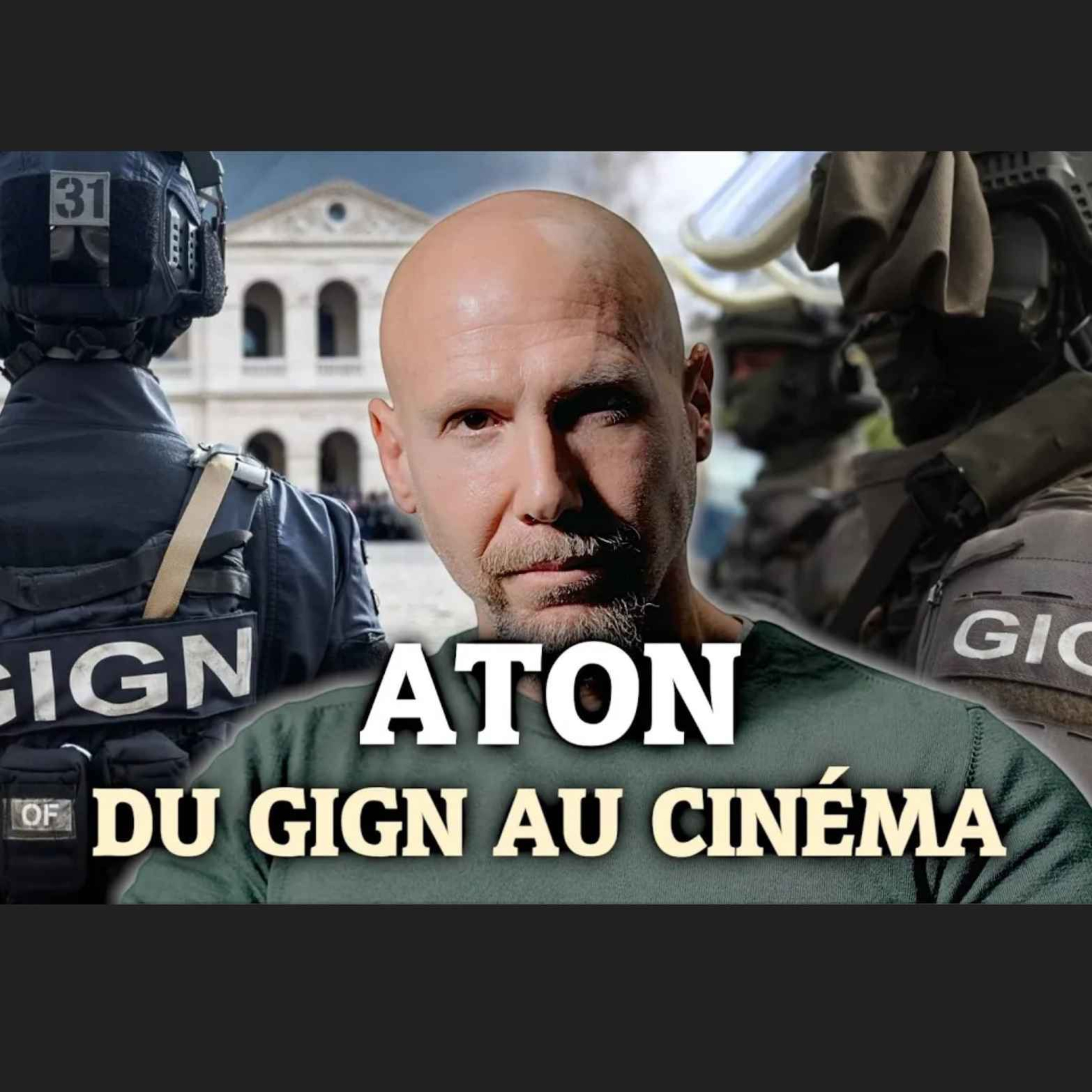 Du GIGN au cinéma I Aton