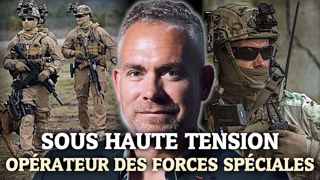 Sous haute tension Matt commando marine (épisode 16)