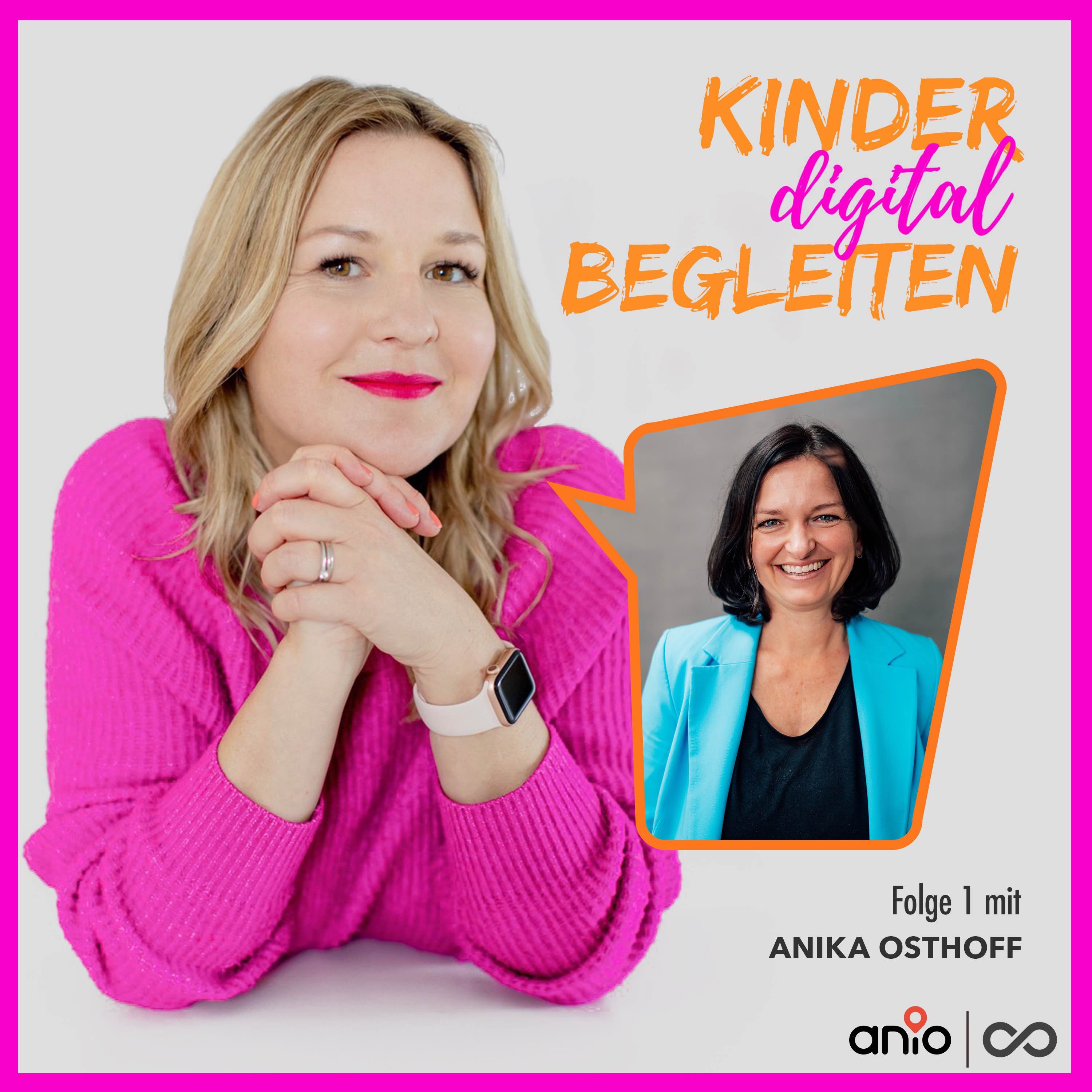 Kinder digital begleiten