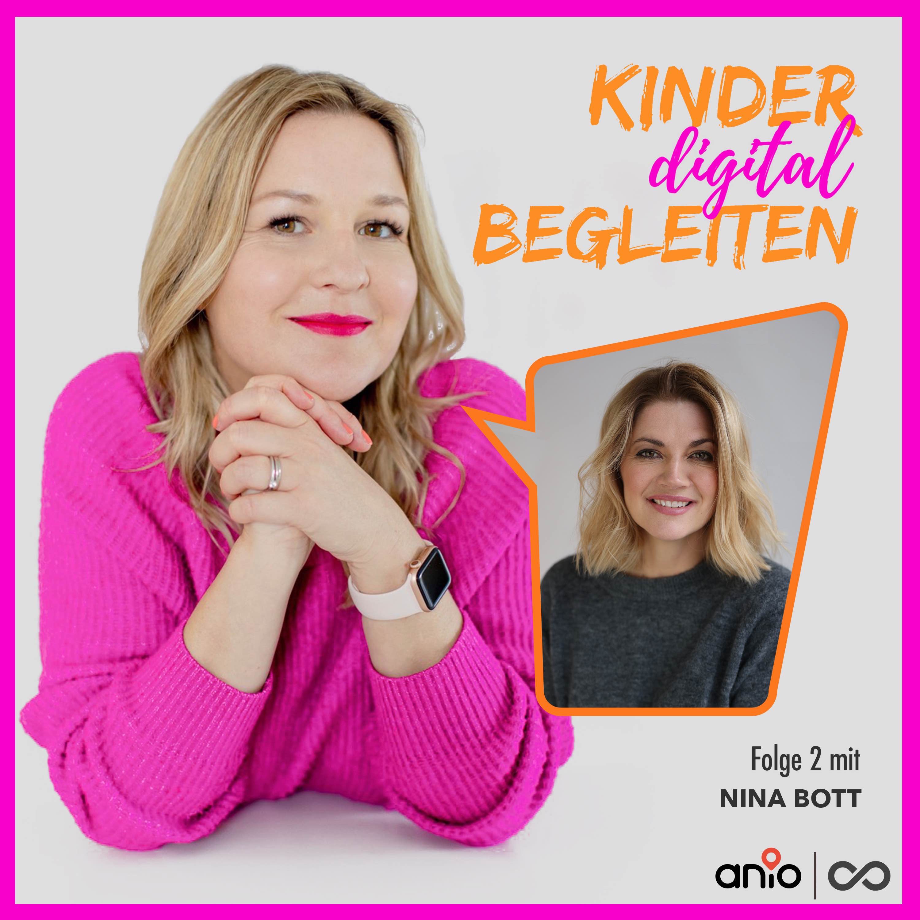 Kinder digital begleiten