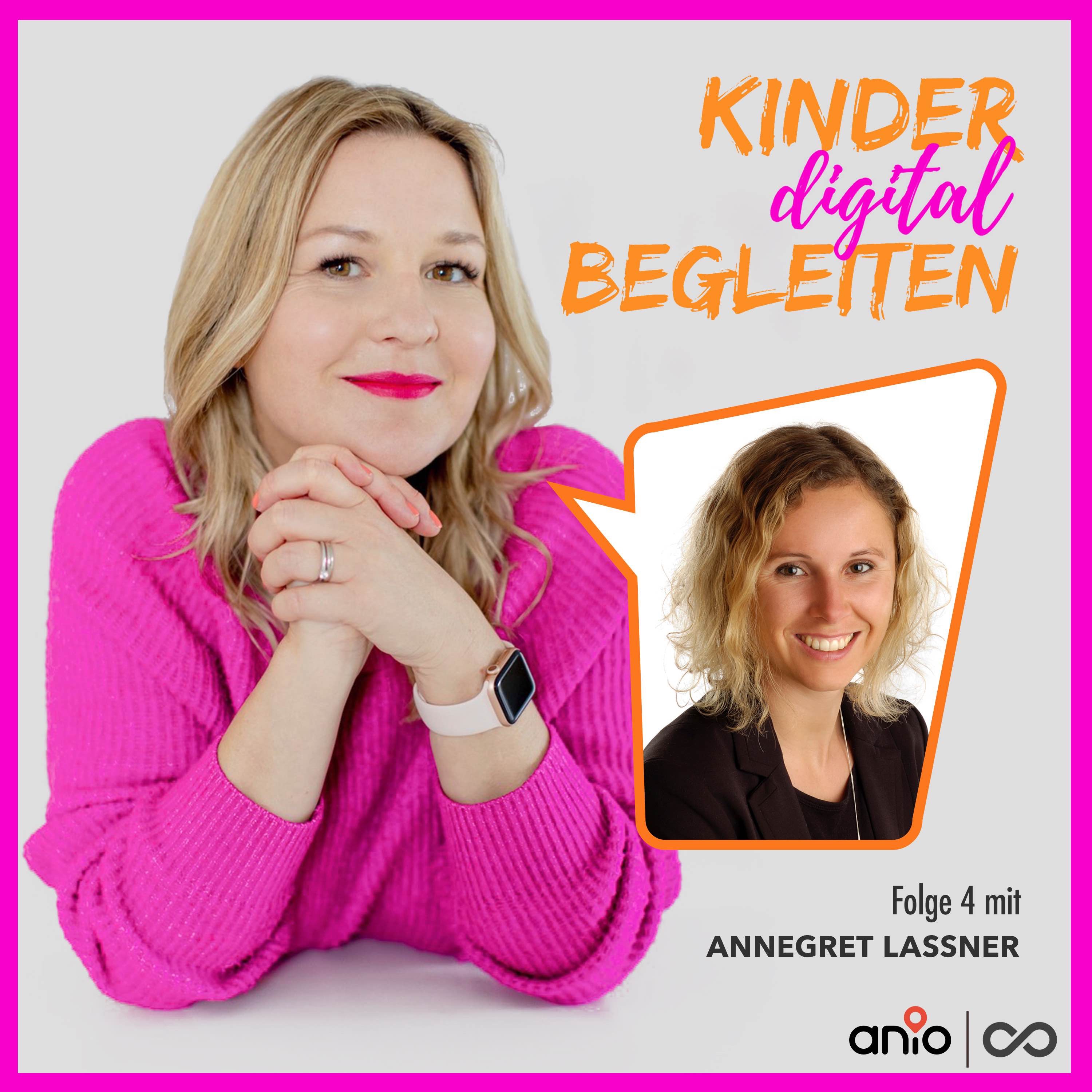 Kinder digital begleiten