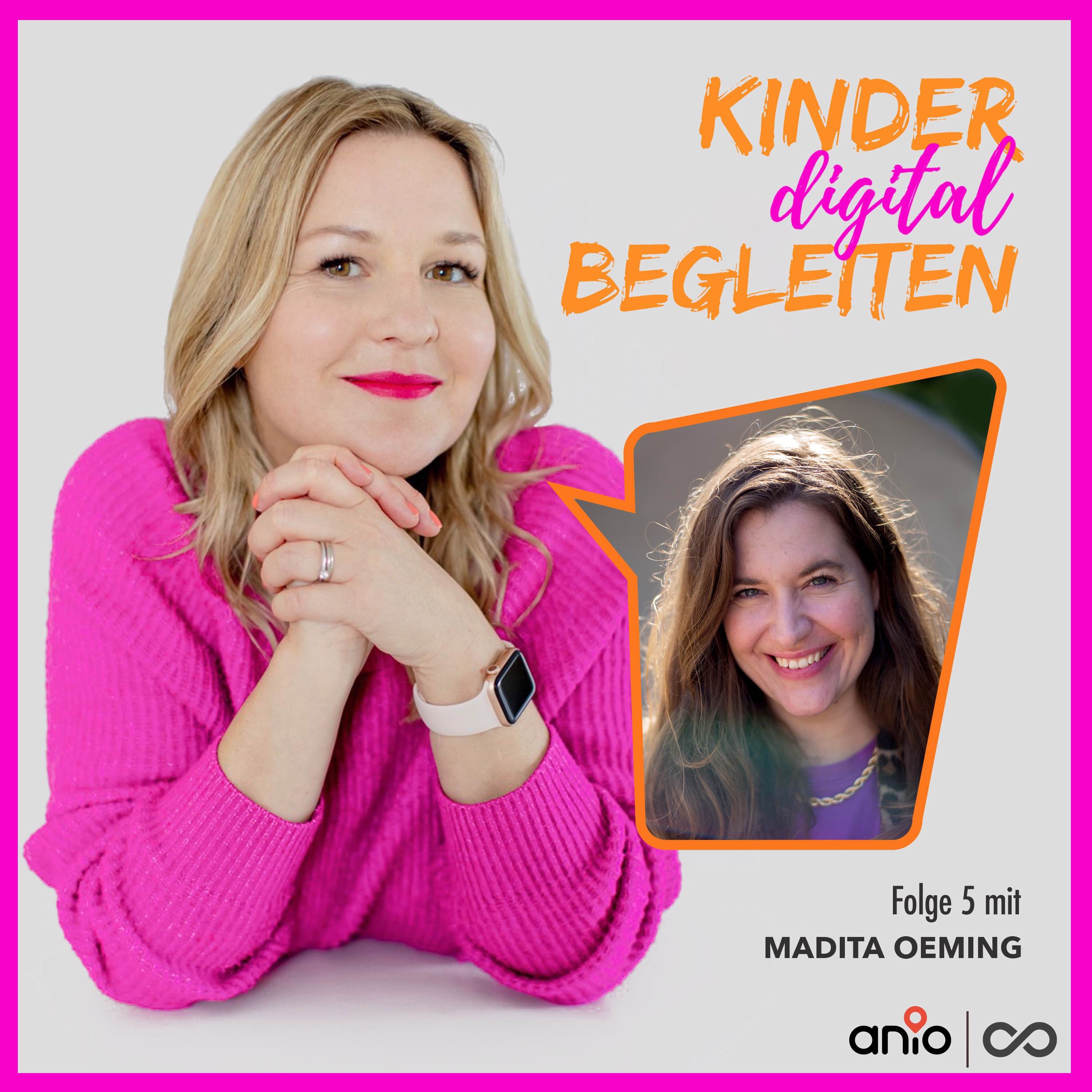 Kinder digital begleiten