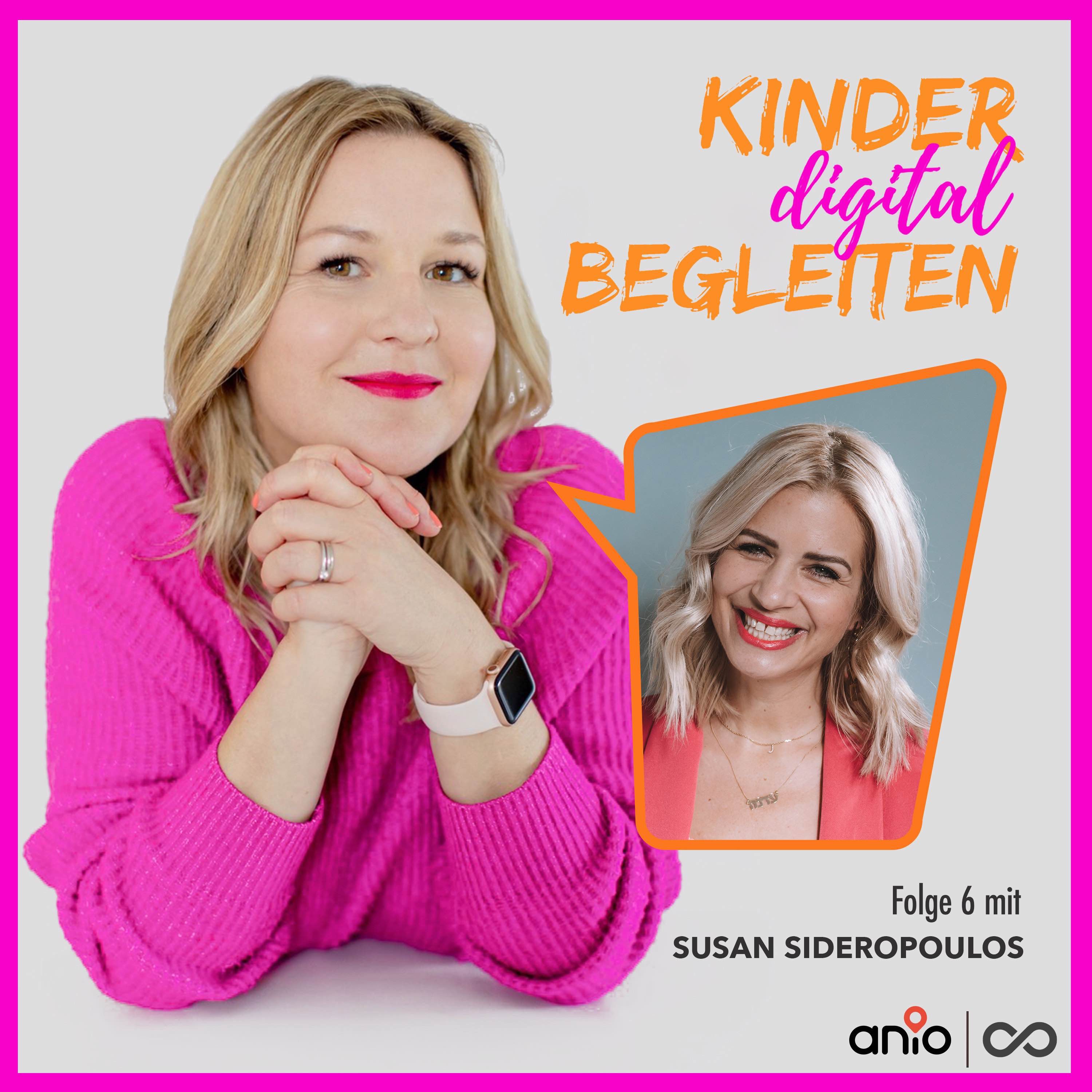 Kinder digital begleiten