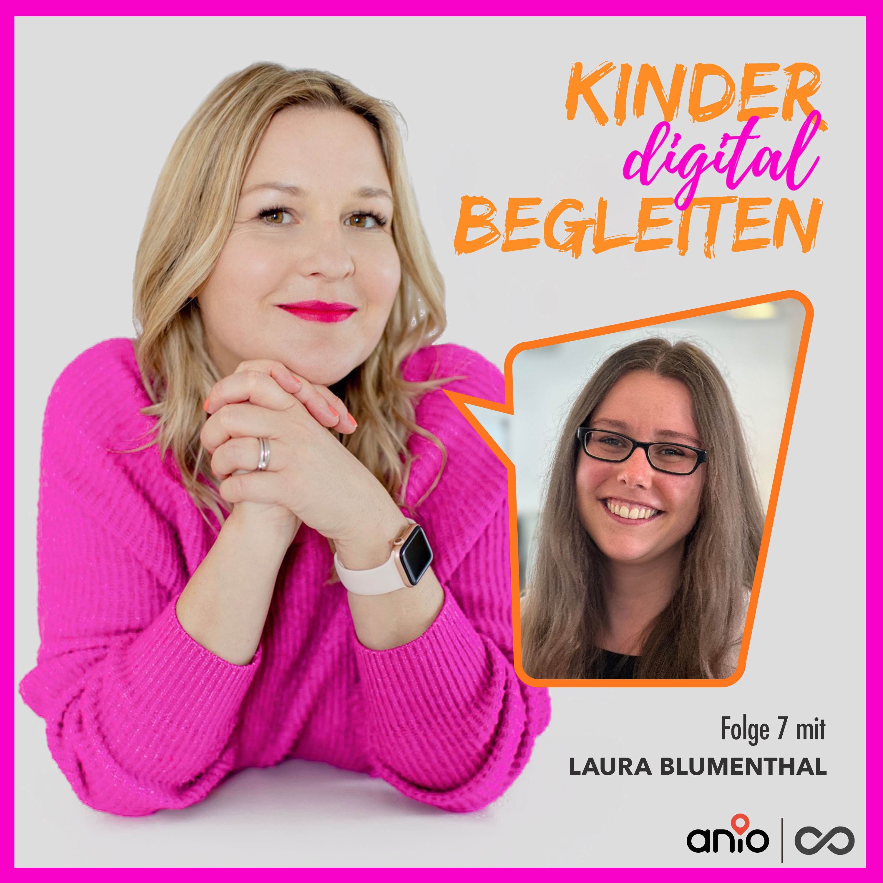 Kinder digital begleiten