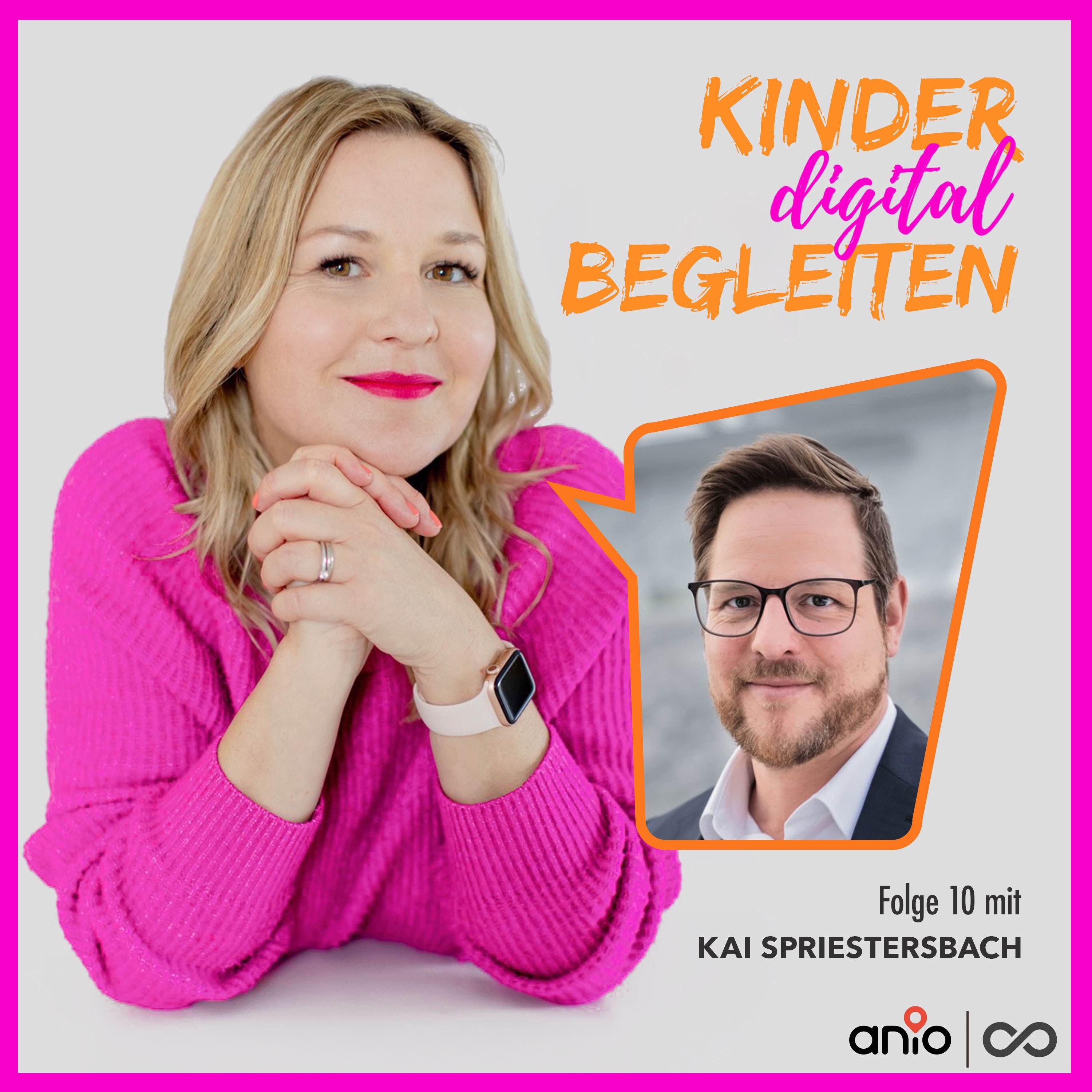 Kinder digital begleiten