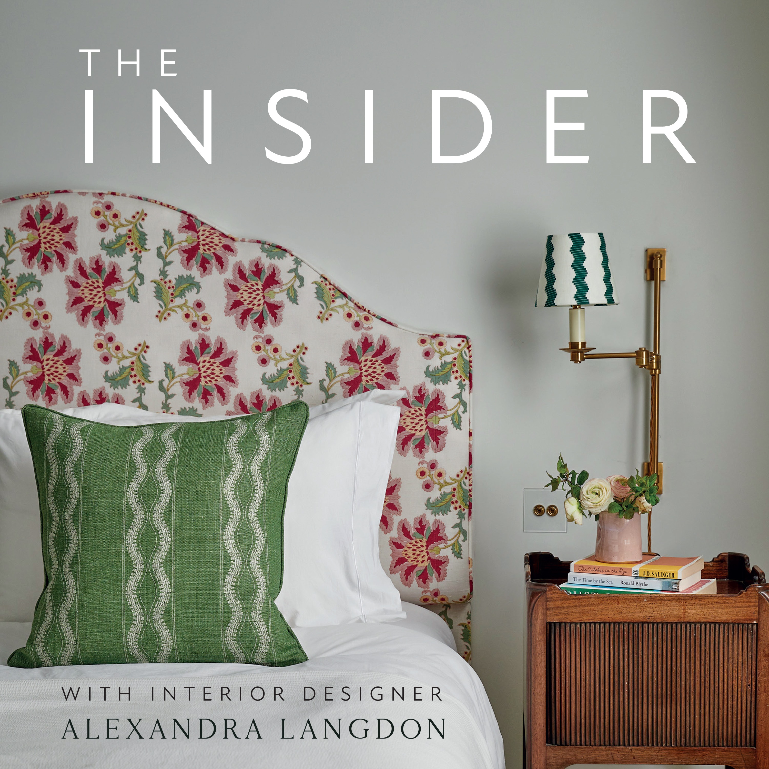 EP 0 Trailer: The Insider - The Podcast that Guides you Through the Design Journey episode artwork