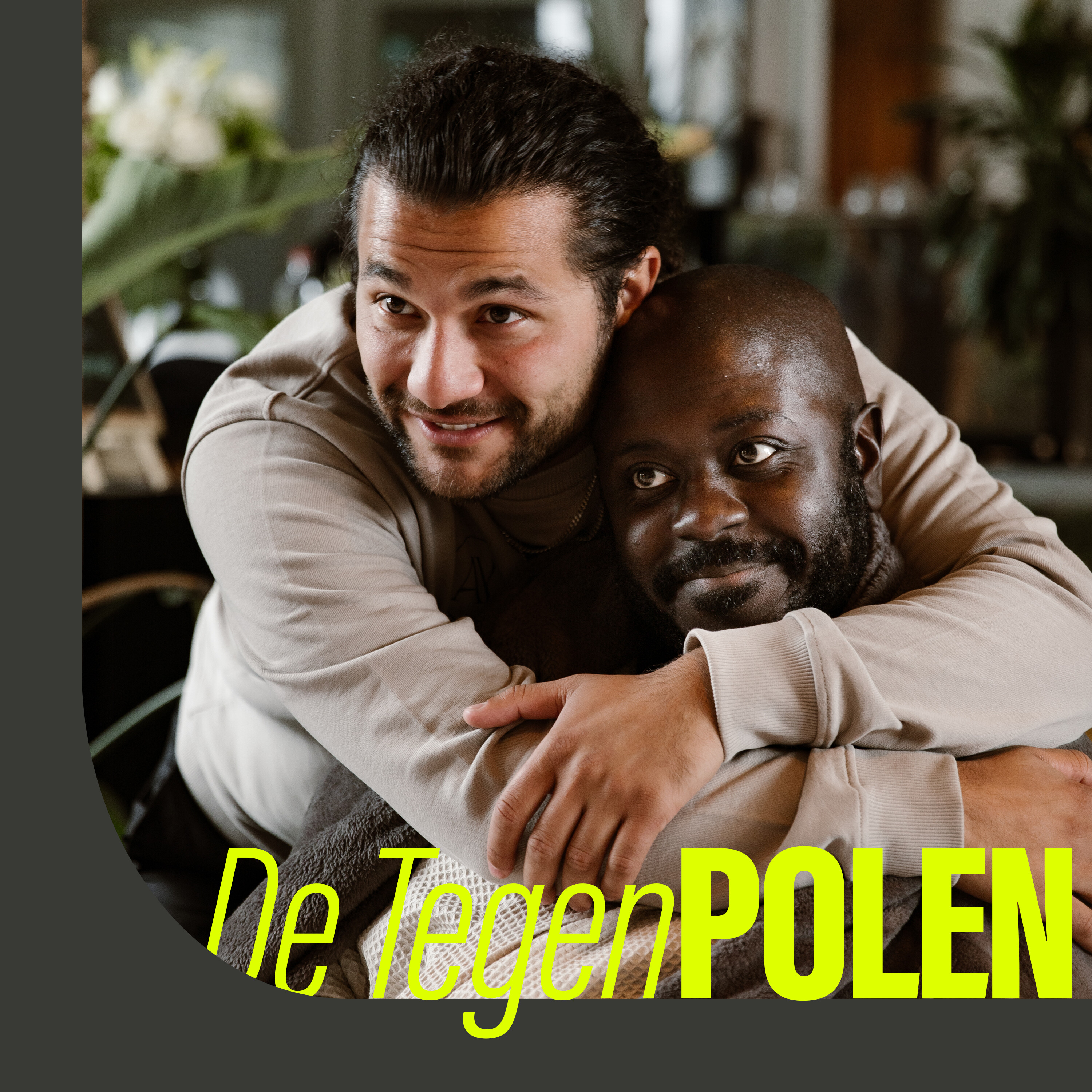 De tegenpolen podcast artwork