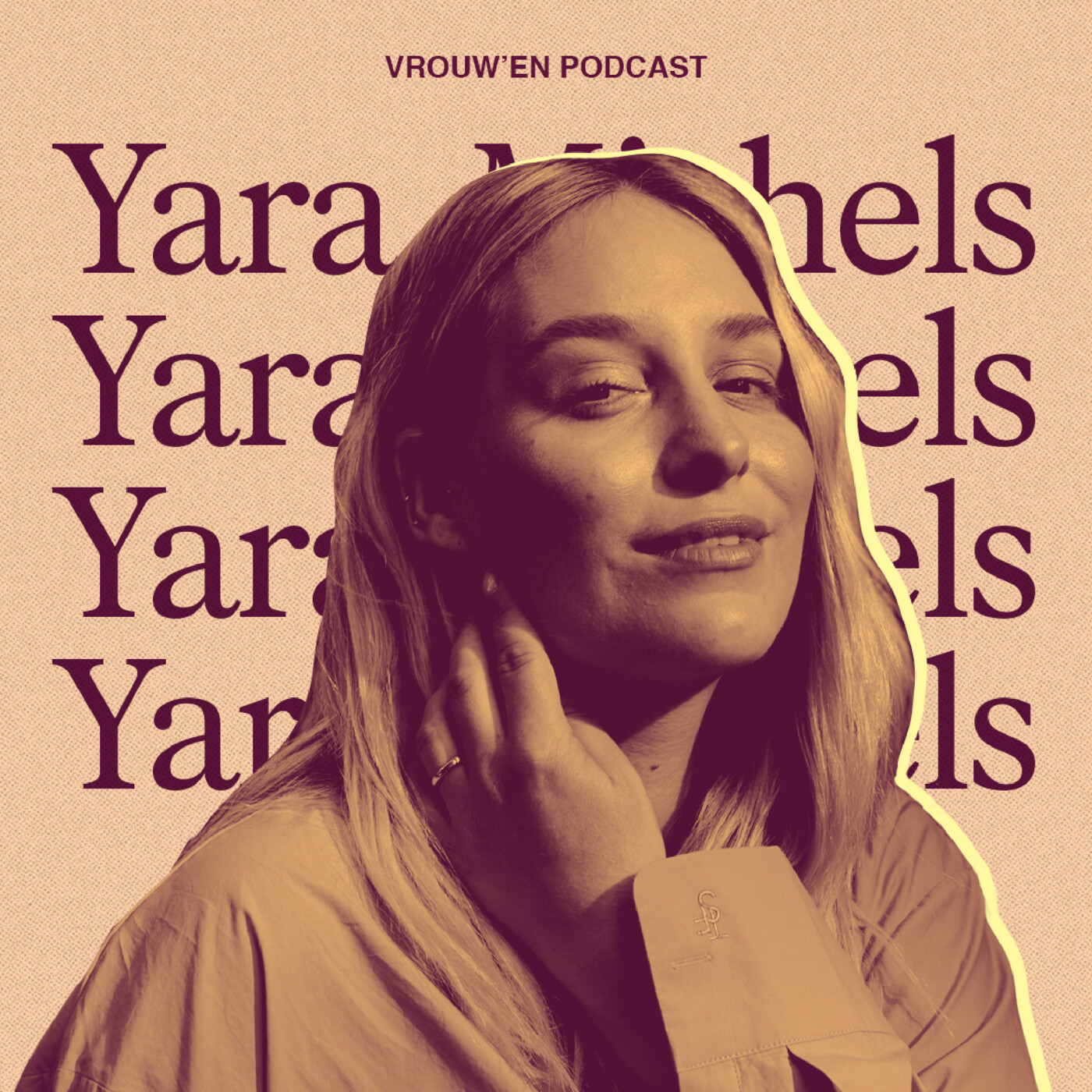 Vrouw'en - Yara Michels over body shaming, ondernemerschap & omgaan met tegenslag