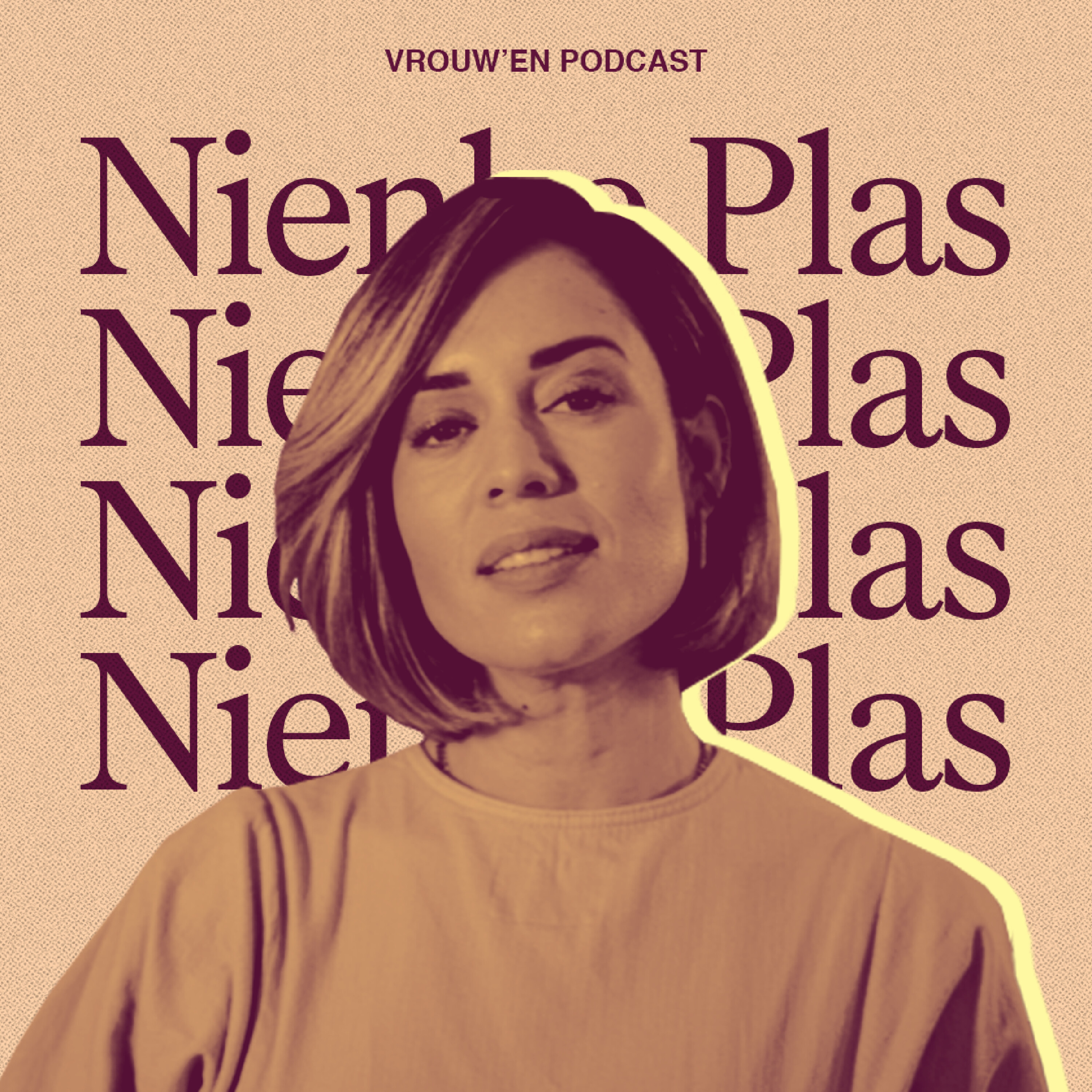 Vrouw'en - Nienke Plas over op je bek durven gaan, humor als therapie & vrij zijn