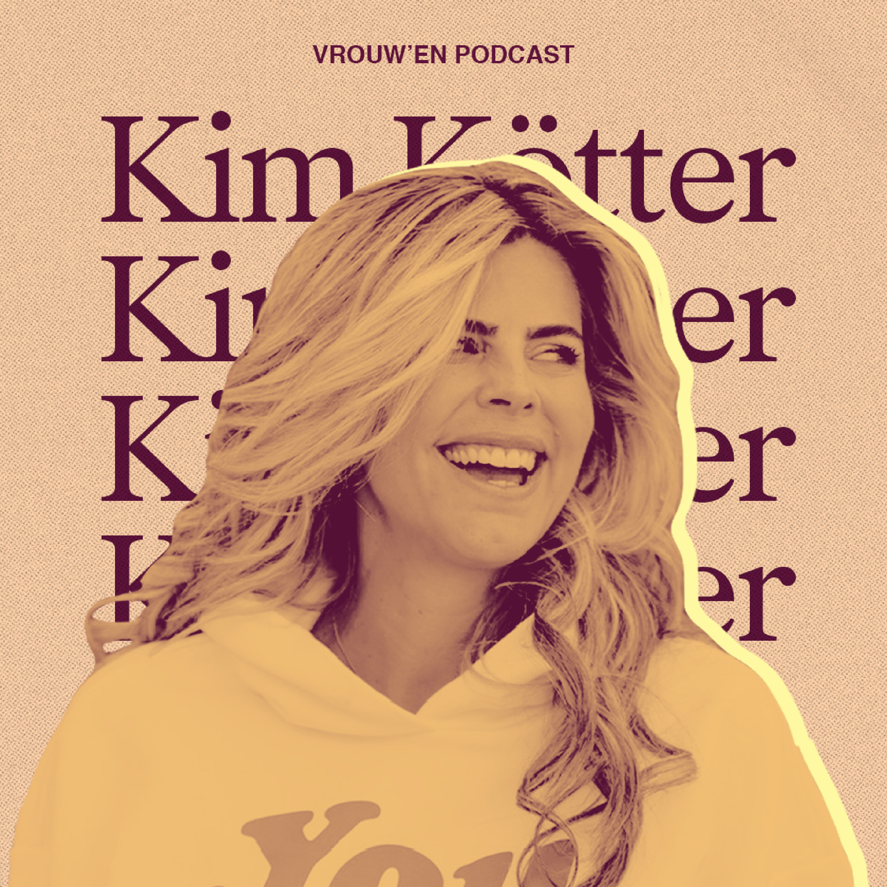 Vrouw'en - Kim Kötter over onzekerheid, optimisme & liefde op het eerste gezicht