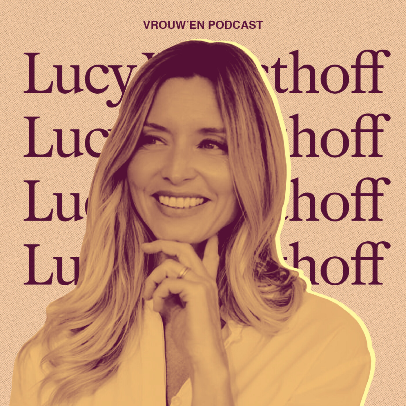 Vrouw'en – Lucy Woesthoff over new beginnings, haar innerlijke nerd & sisterhood