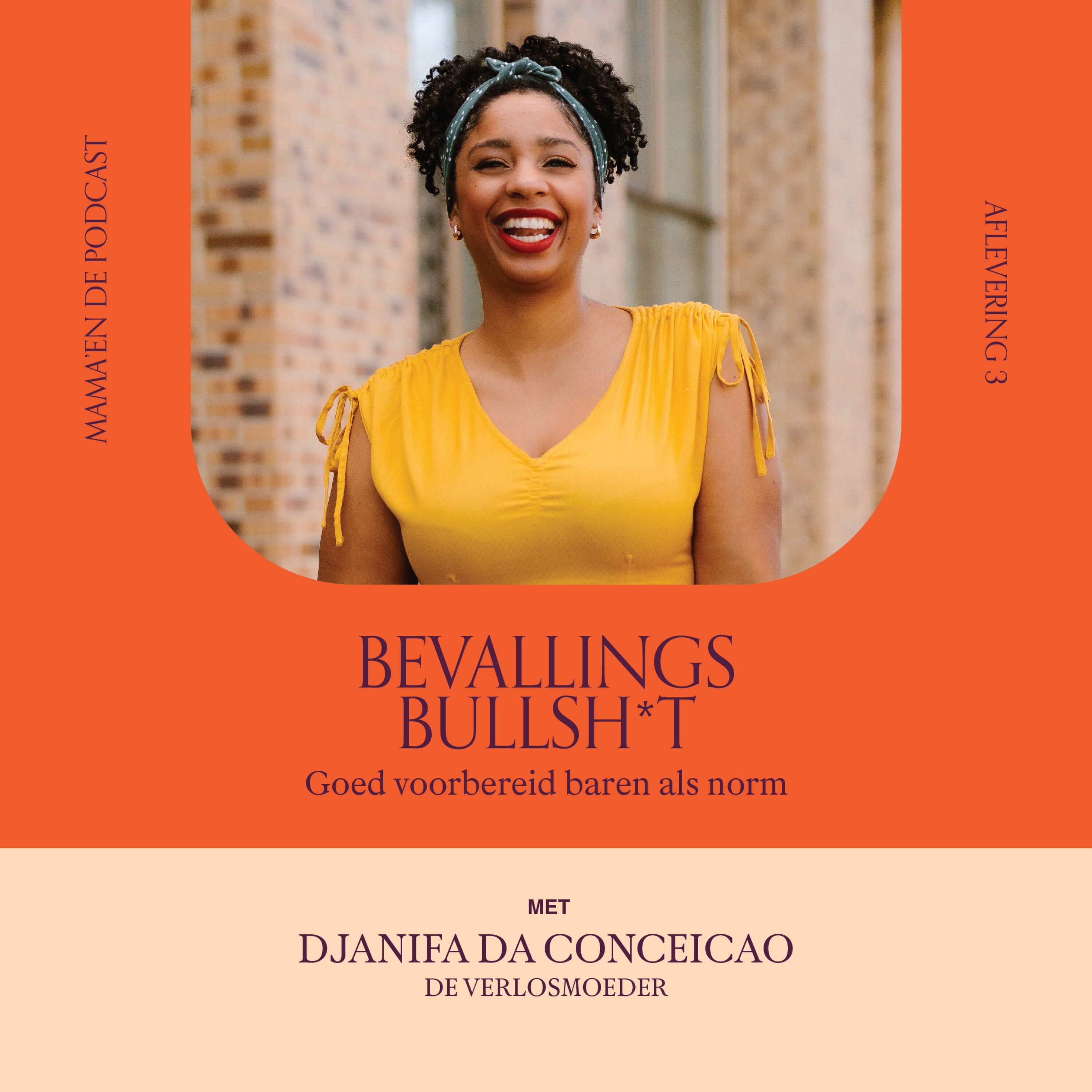 Mama’en - De Podcast