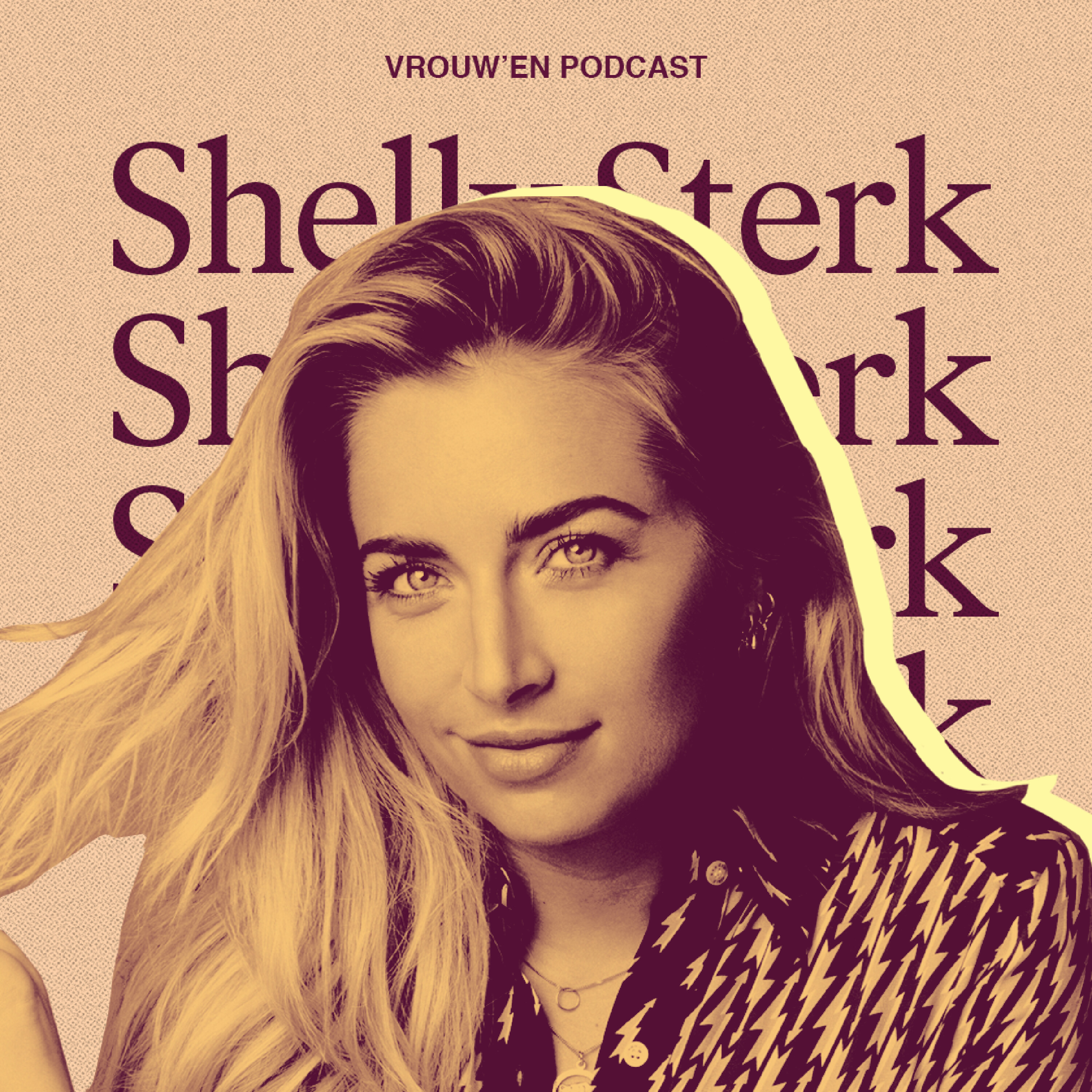 Vrouw'en - Shelly Sterk over zorgeloos leven, gepest worden & geboren moeder zijn