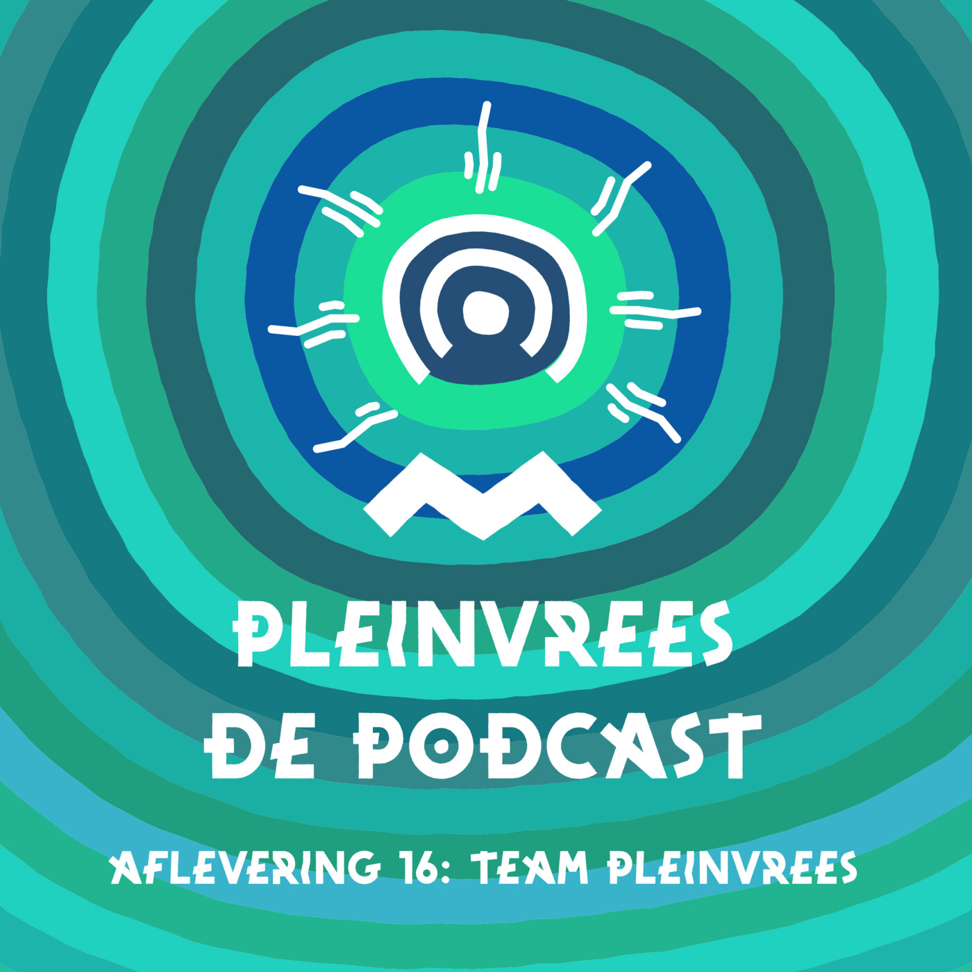 Pleinvrees de podcast - Aflevering 16 - Team Pleinvrees