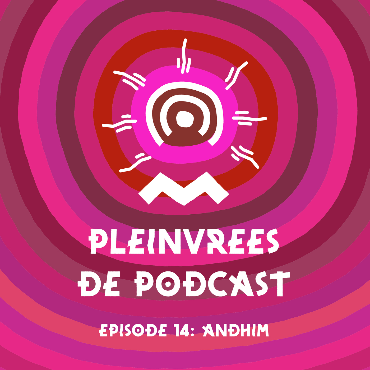 Pleinvrees de podcast - episode 14 - Andhim