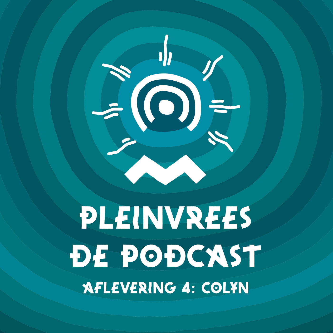 Pleinvrees de podcast - Aflevering 4 - Colyn