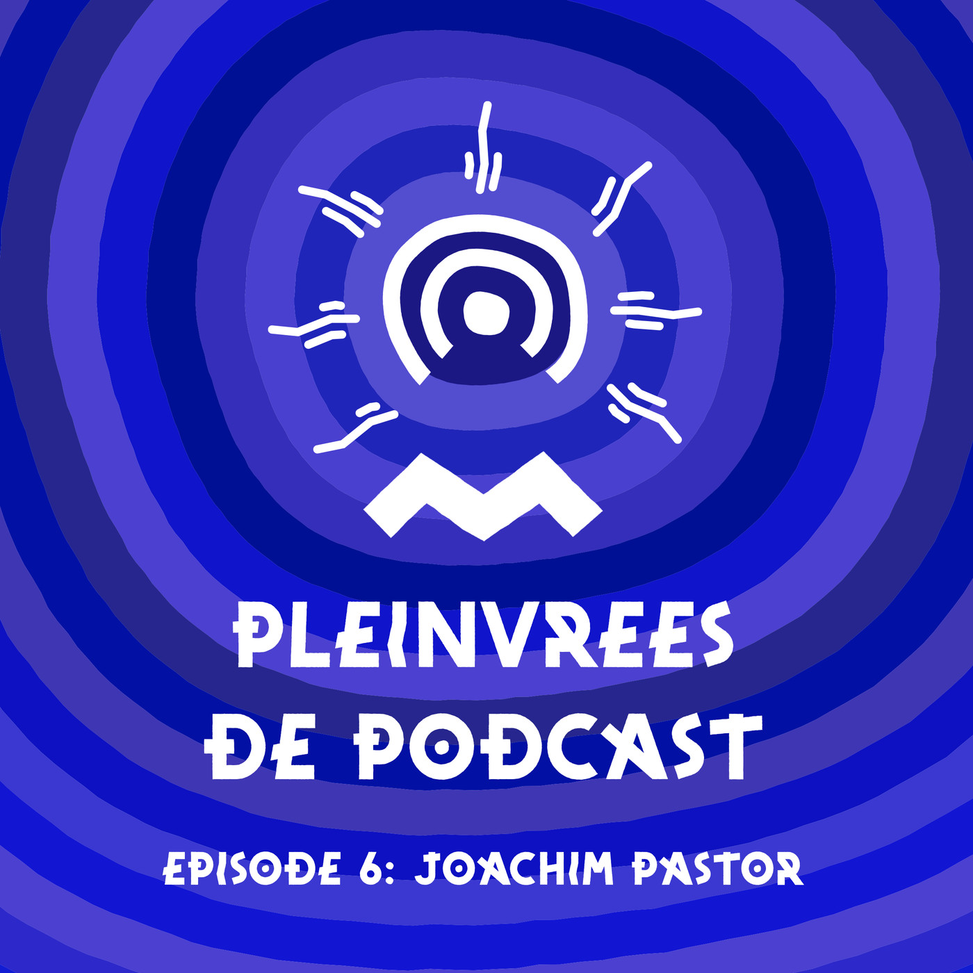 Pleinvrees de podcast - Aflevering 6 - Joachim Pastor