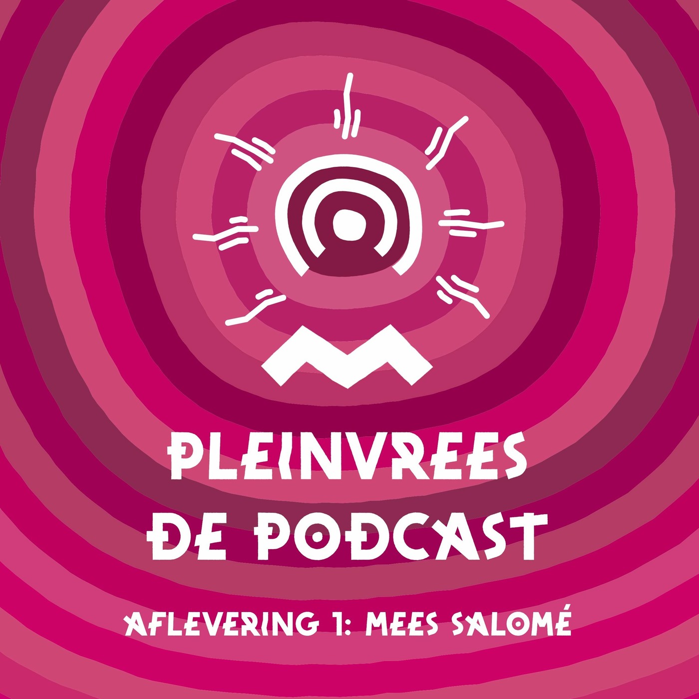 Pleinvrees De Podcast - Aflevering 1 - Mees Salomé