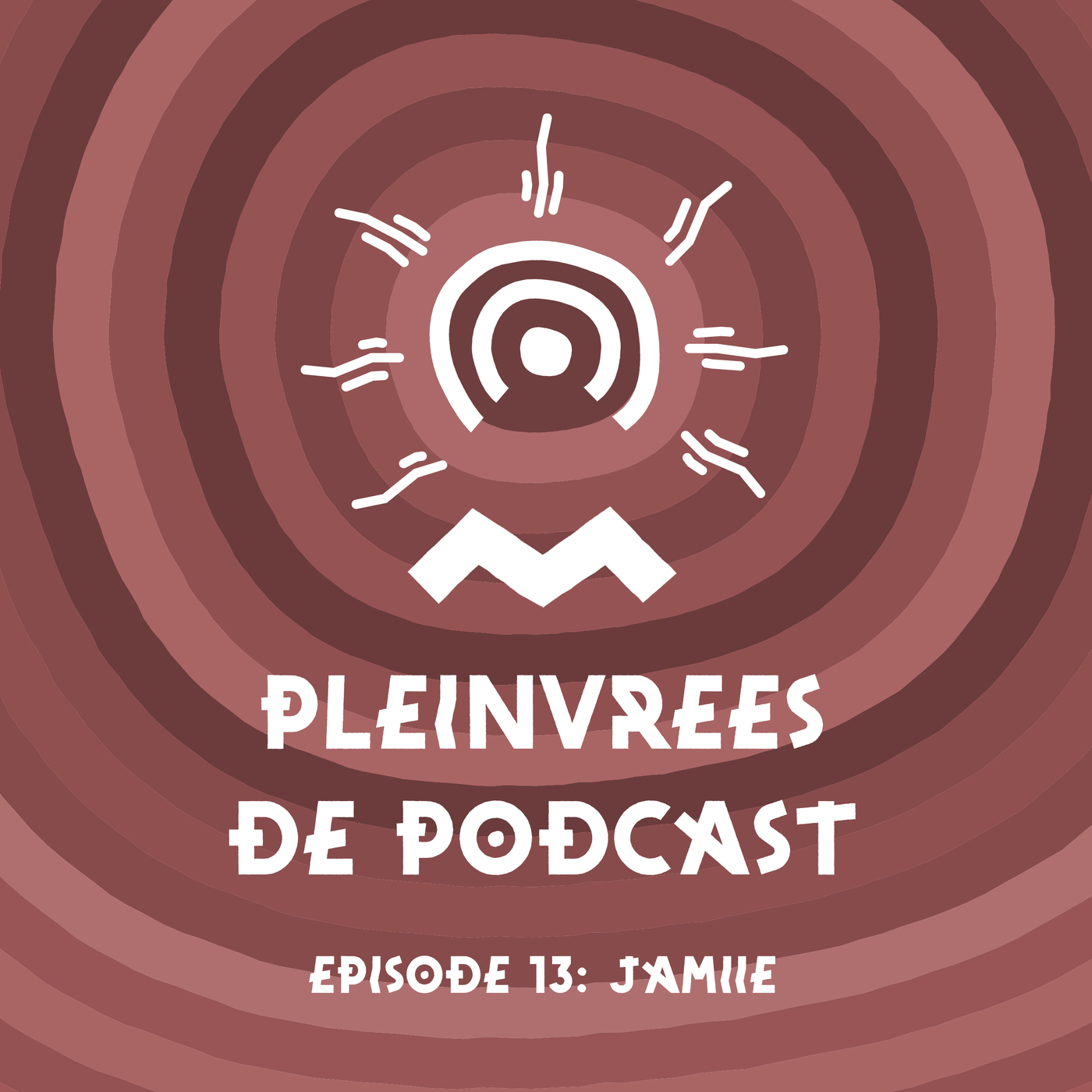 Pleinvrees de podcast - episode 13 - JAMIIE