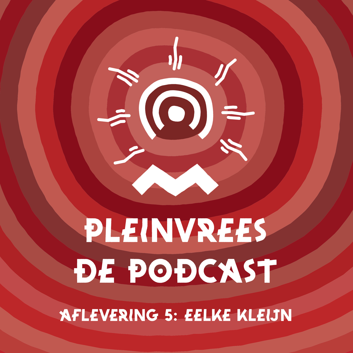 Pleinvrees de podcast - Aflevering 5 - Eelke Kleijn
