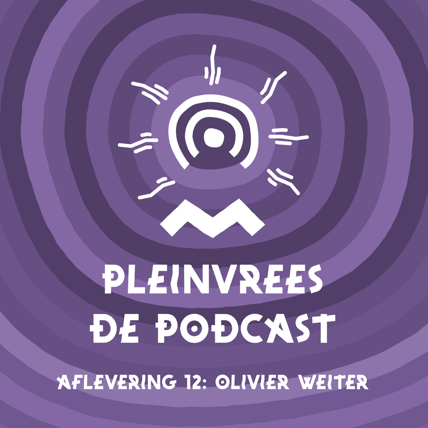 Pleinvrees de podcast - Episode 12 - Olivier Weiter
