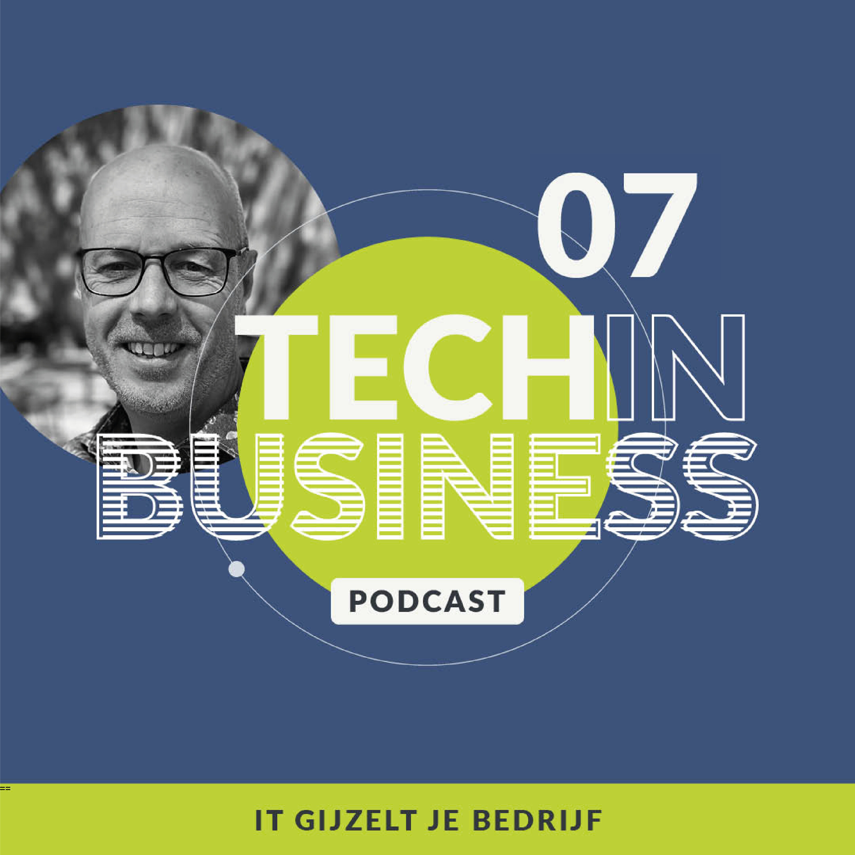 IT gijzelt je bedrijf.