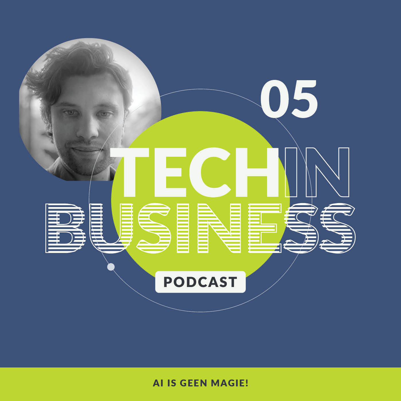 AI is geen magie! AI is geen magie!