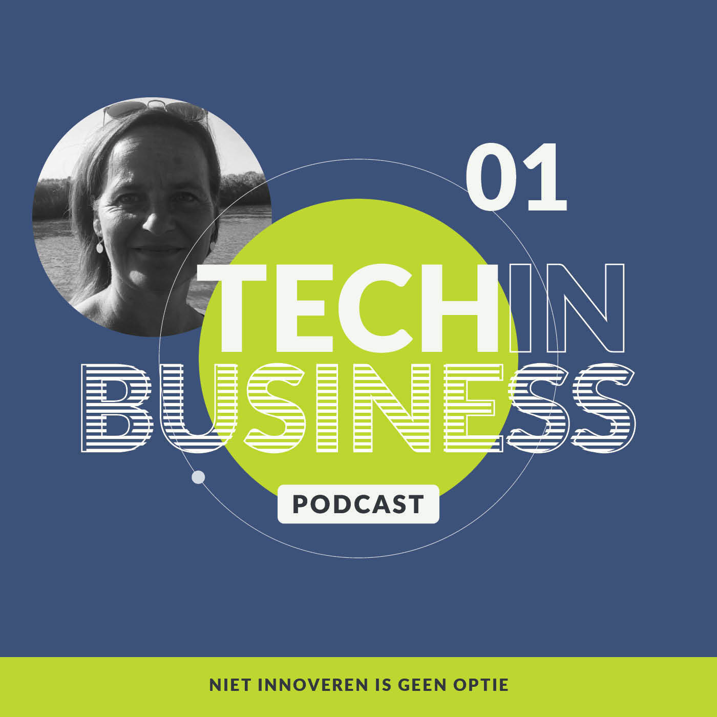 Niet innoveren is geen optie! Niet innoveren is geen optie!