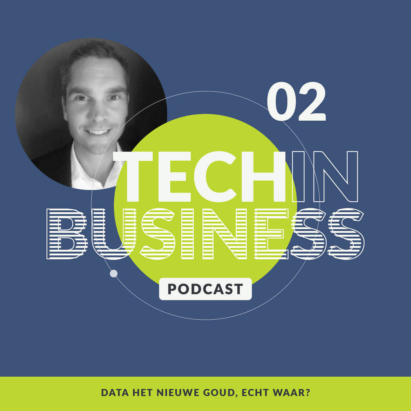 Data is het nieuwe goud, echt waar? Data is het nieuwe goud, echt waar?