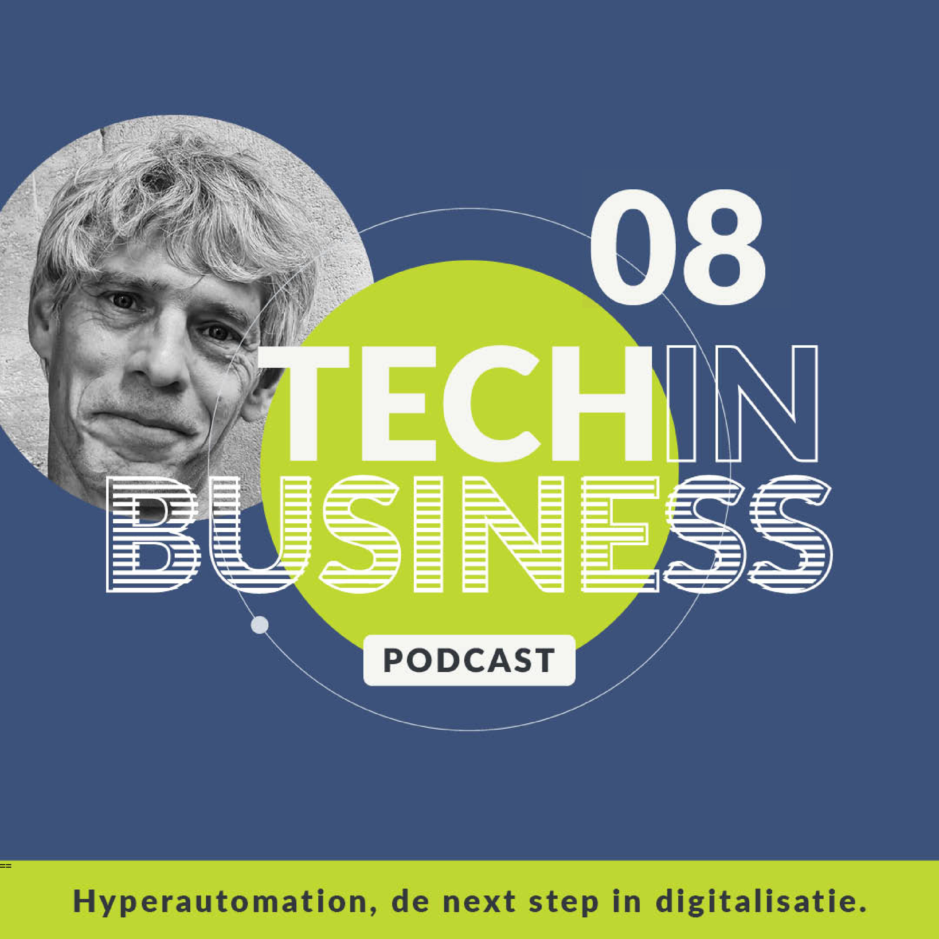 Hyperautomation, de next step in digitalisatie.