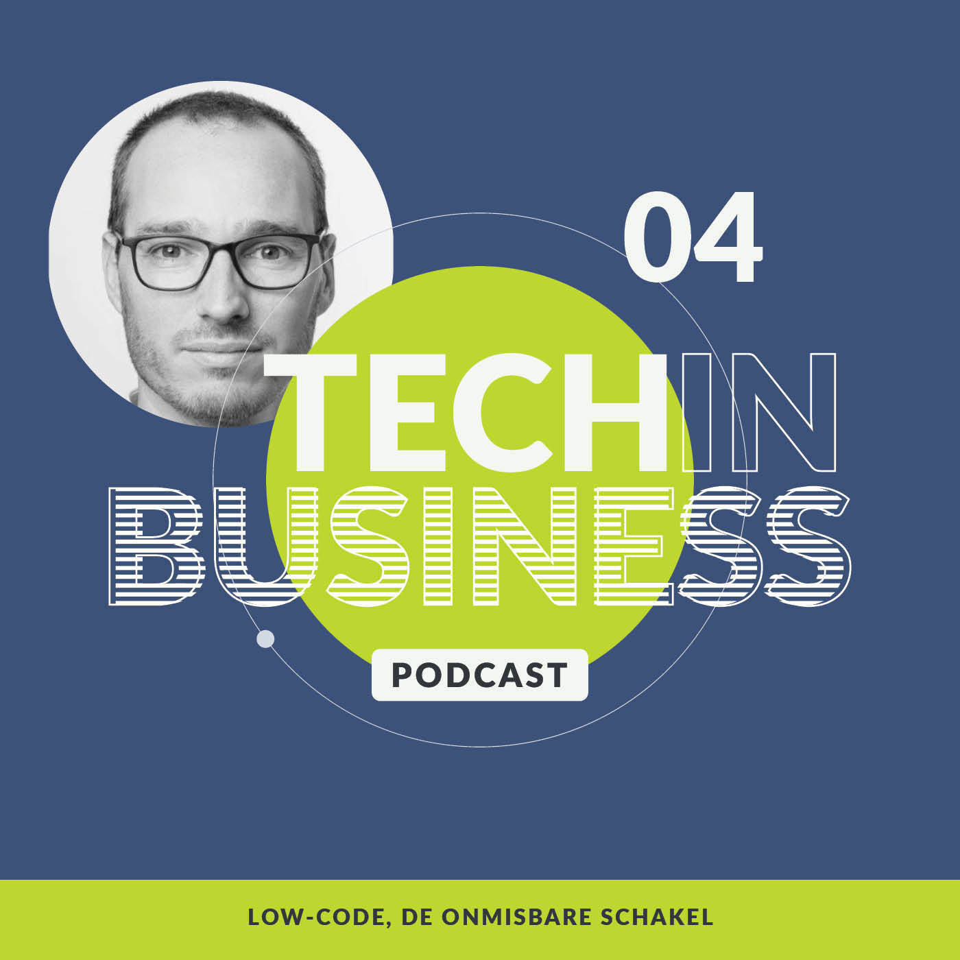 Low-code, de onmisbare schakel. Low-code, de onmisbare schakel.