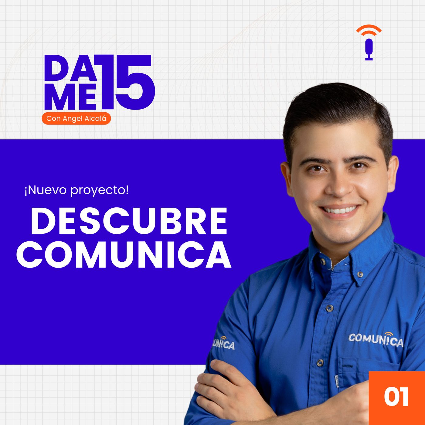 ¡Dame 15!