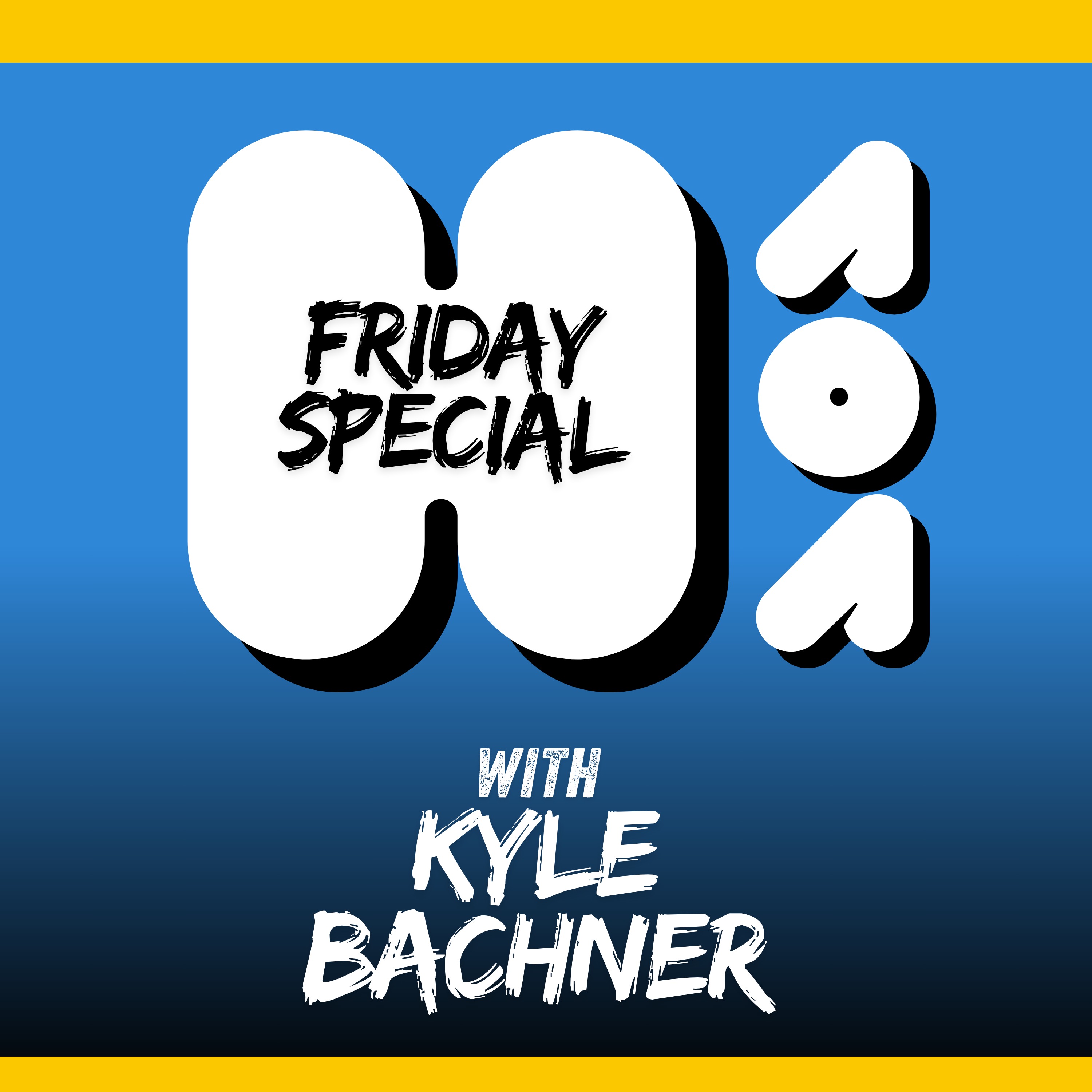 Friday Special #1 DVD Commentary