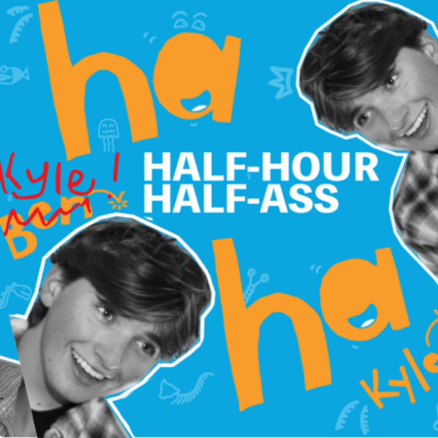 Episode 2 "The Kyle Show" episode artwork