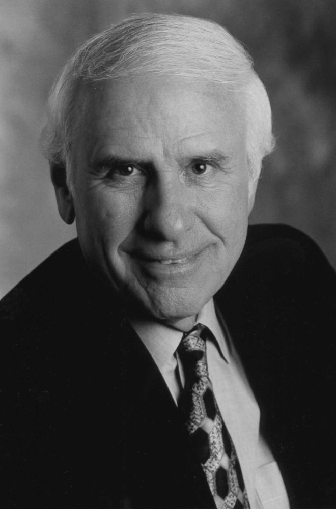 How To Raise Your Standard • Jim Rohn episode artwork