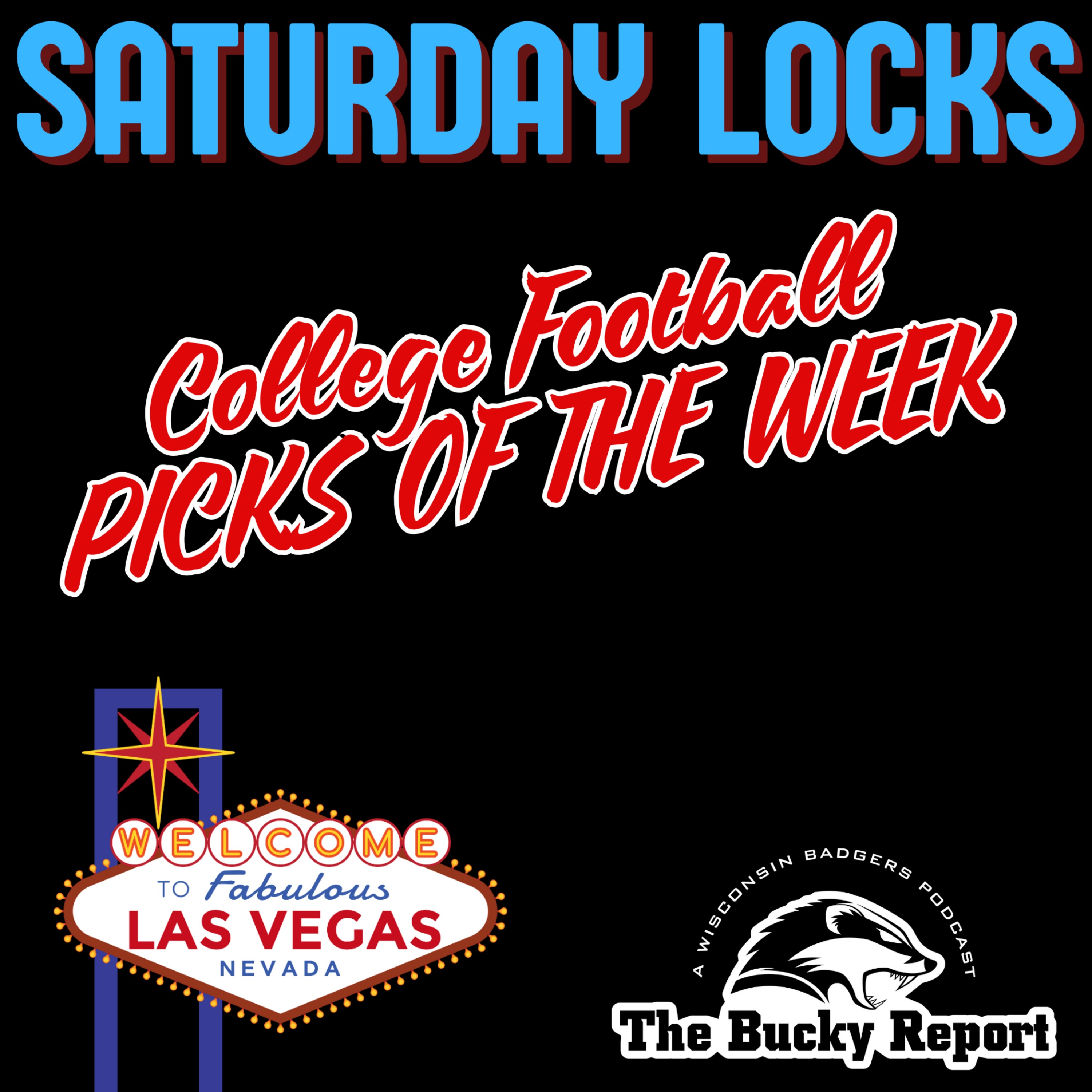 Saturday Locks: Notre Dame vs Miami, Texas vs Ohio State & More | College Football Week 1 Picks