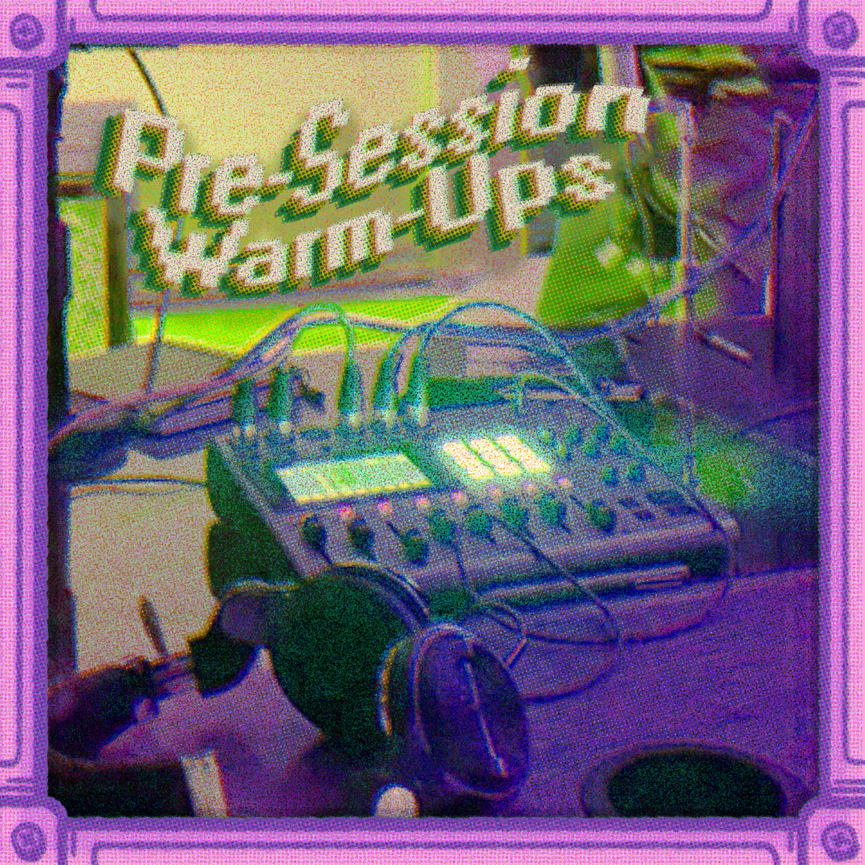 DIVINITY RECHAMBERED - Questionpalooza episode artwork