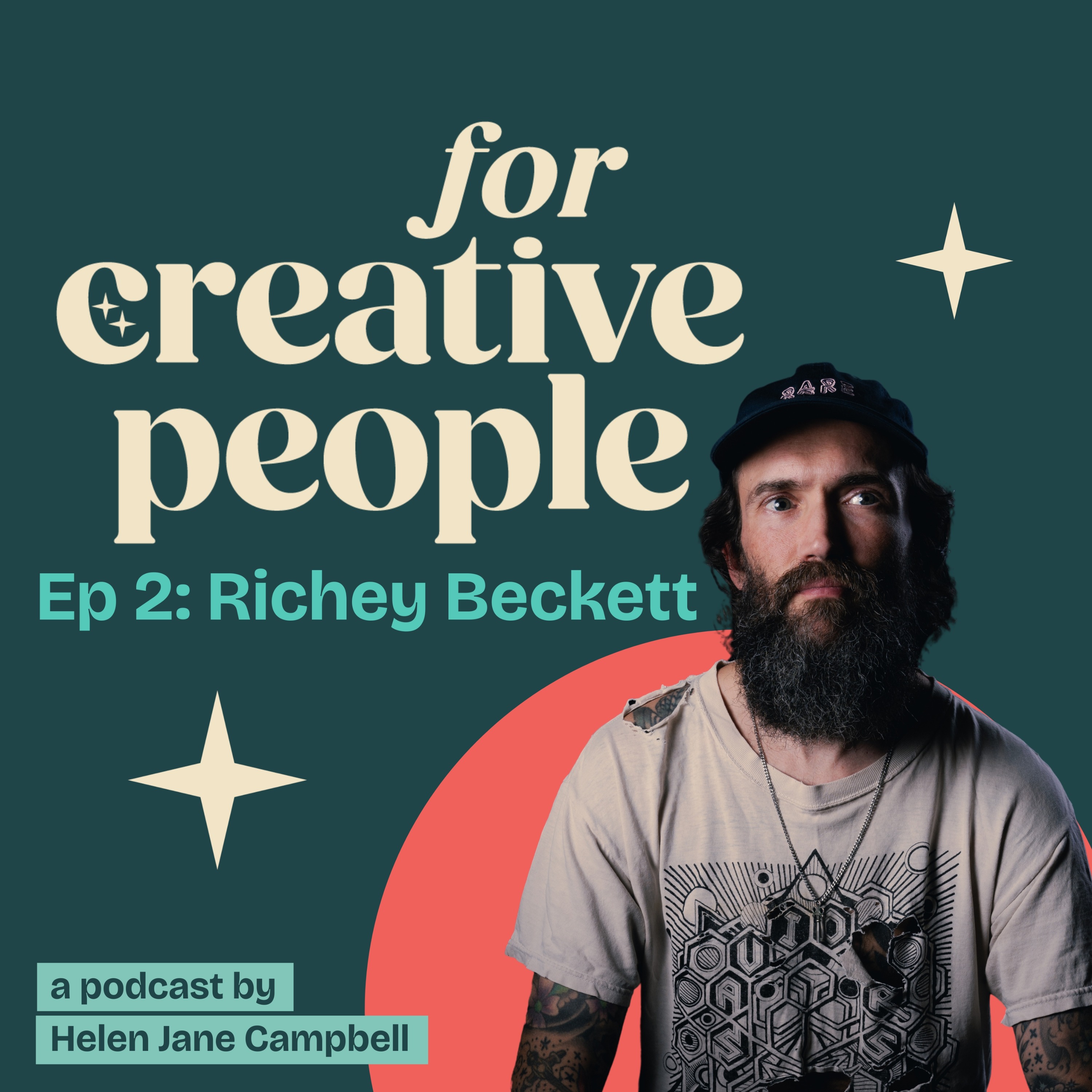 Episode 2: Mental Real Estate (an interview with Richey Beckett)
