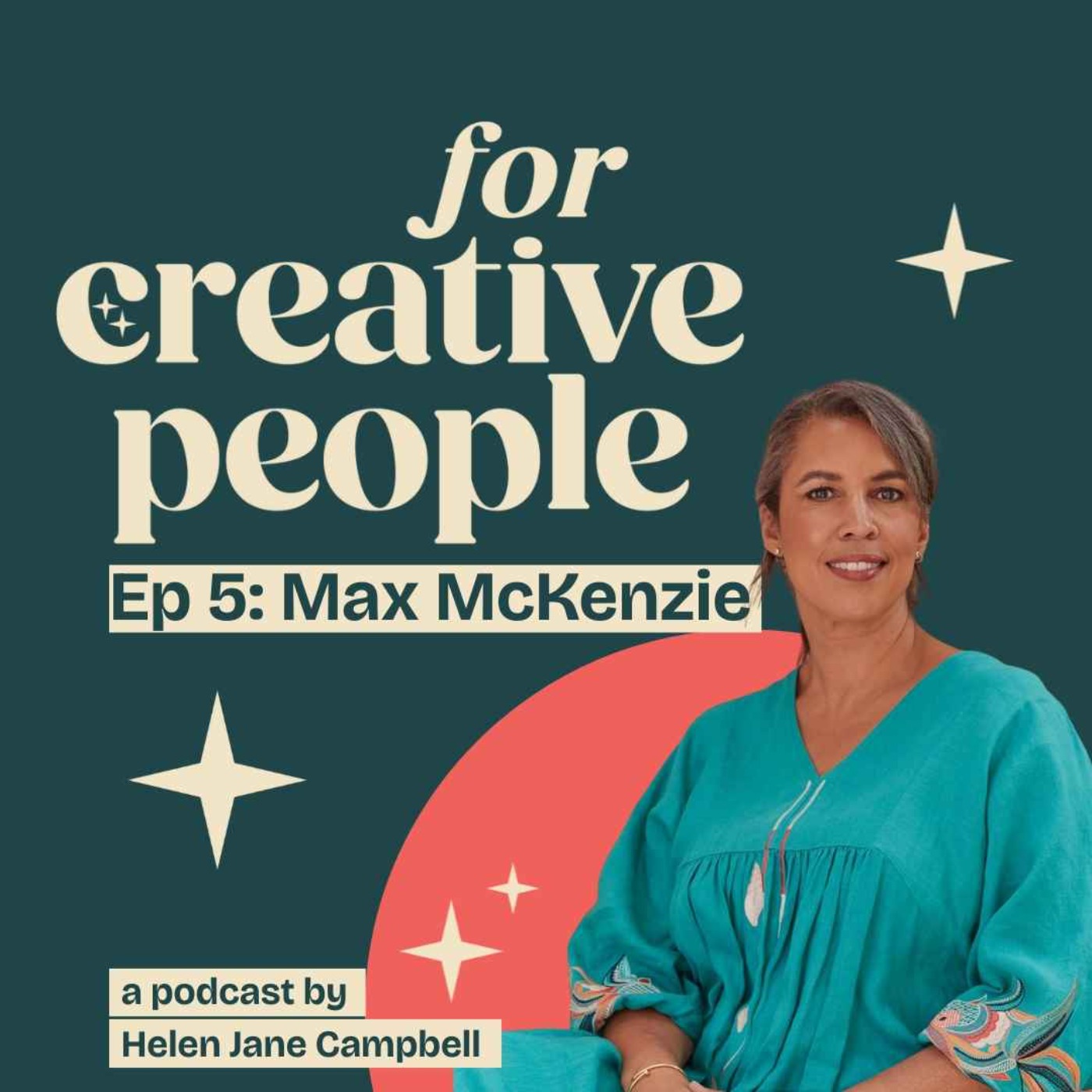 Episode 5: ‘Survival Is A Creative Act’ (an interview with Maxine McKenzie)