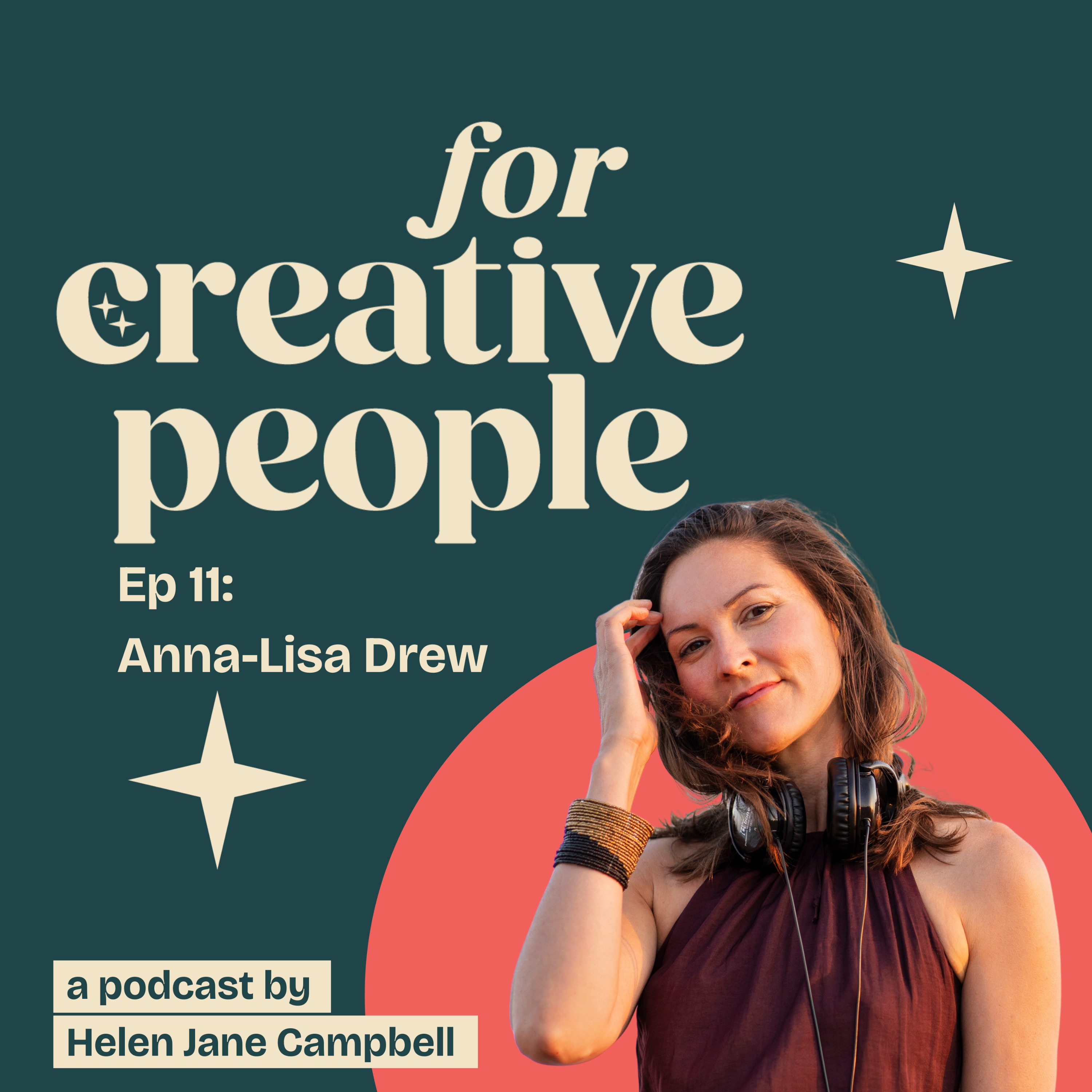 Episode 11: ‘Dance Alchemist’ (an interview with Anna-Lisa Drew)