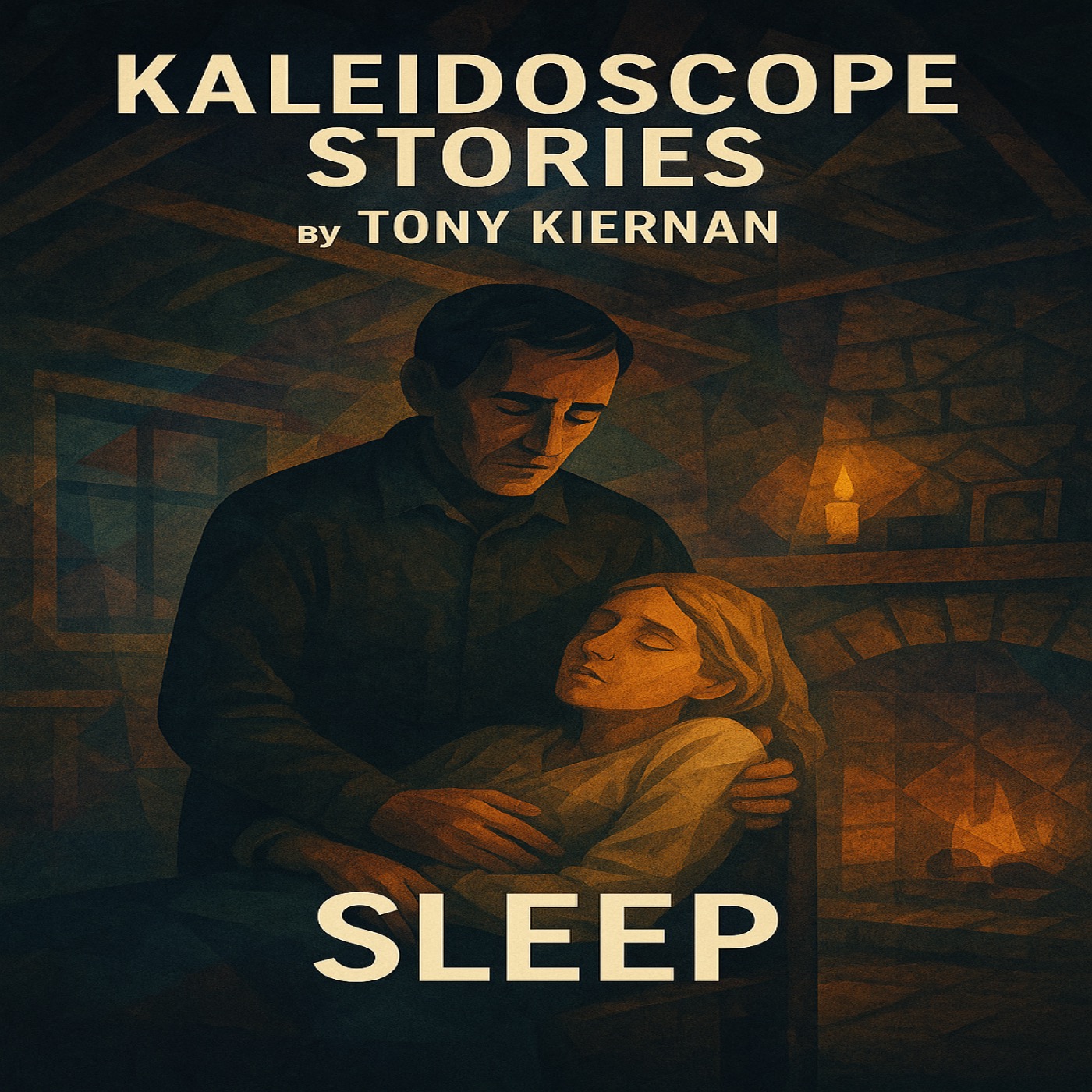 Kaleidoscope Stories by Tony Kiernan